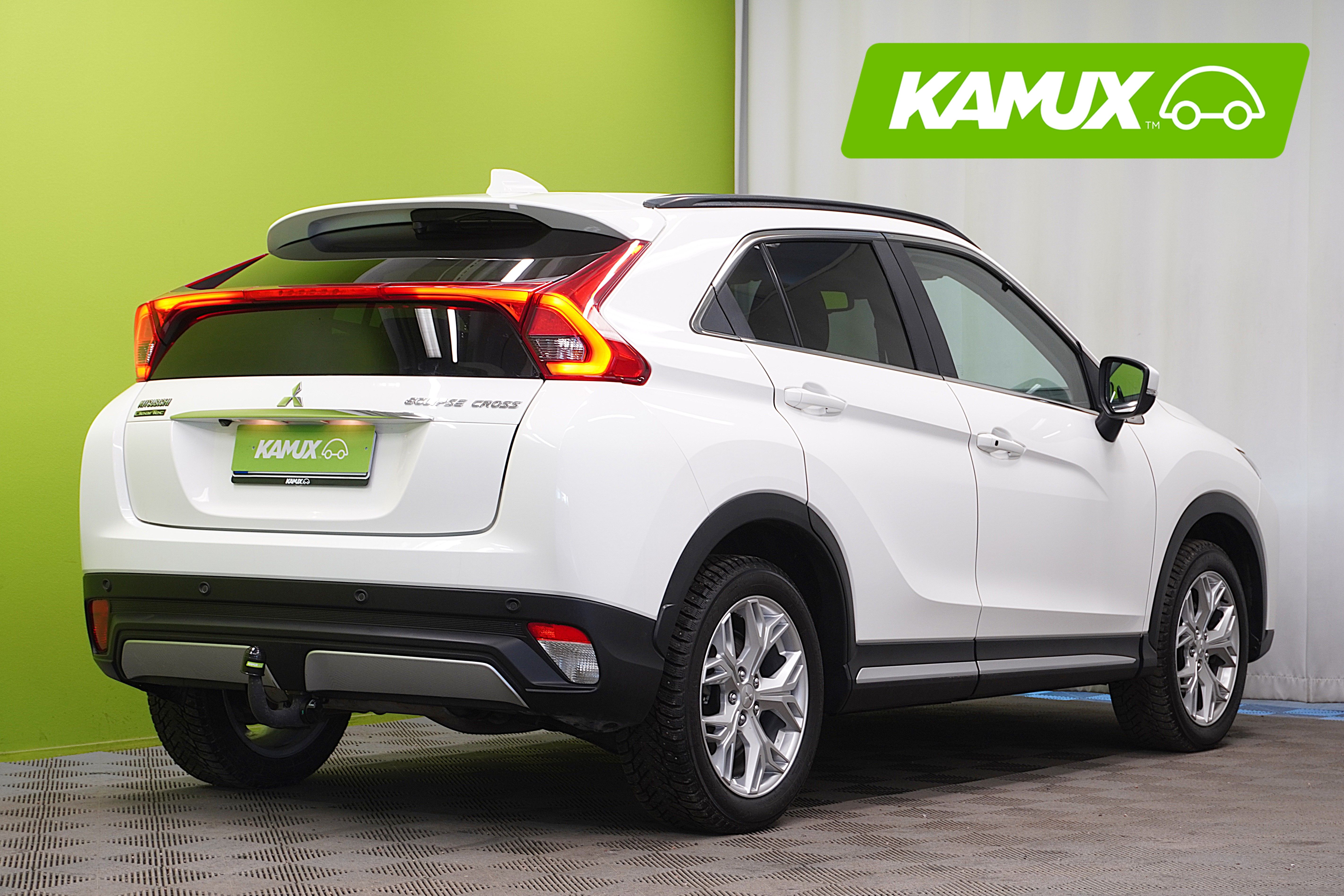 Mitsubishi Eclipse Cross 2019