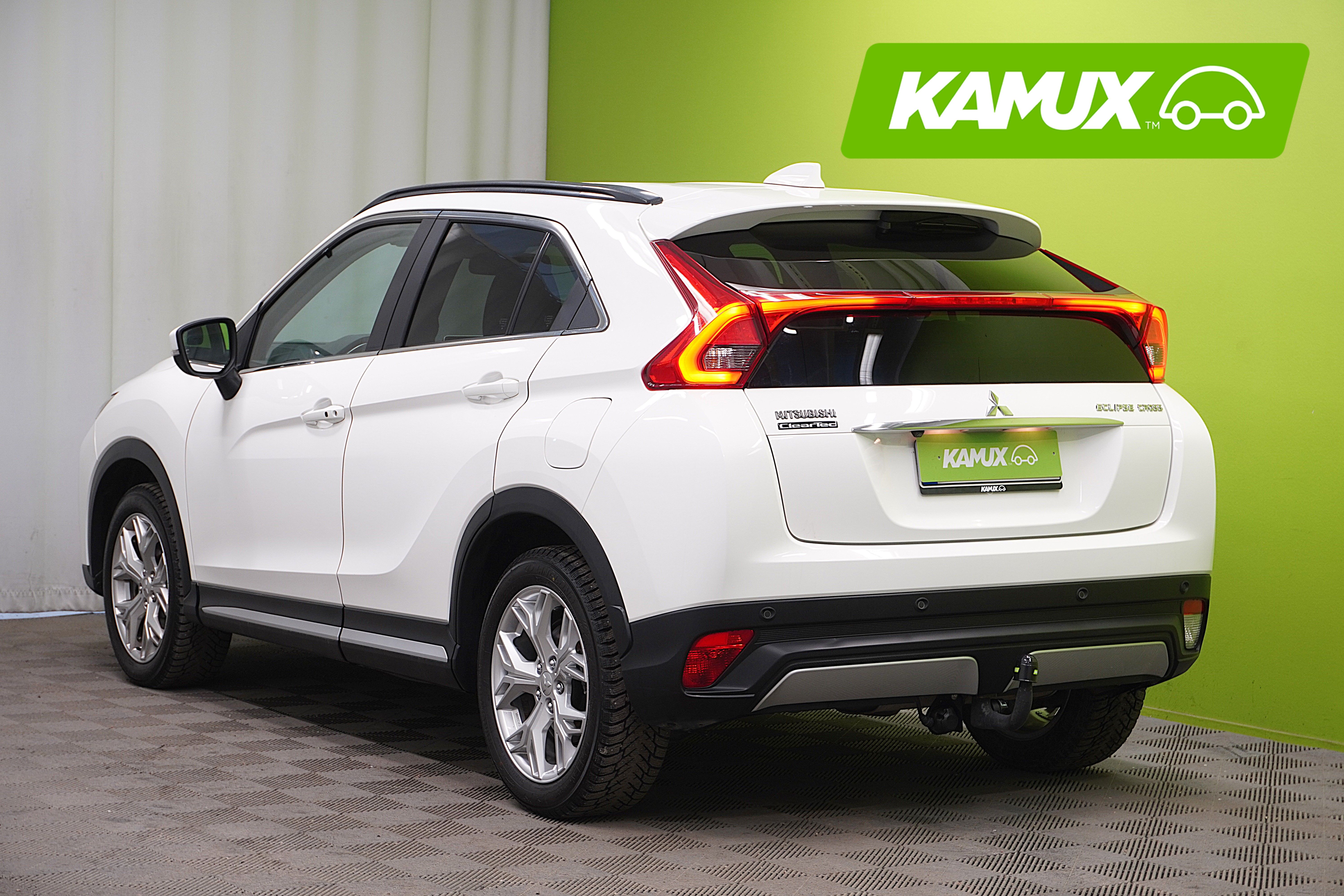 Mitsubishi Eclipse Cross 2019