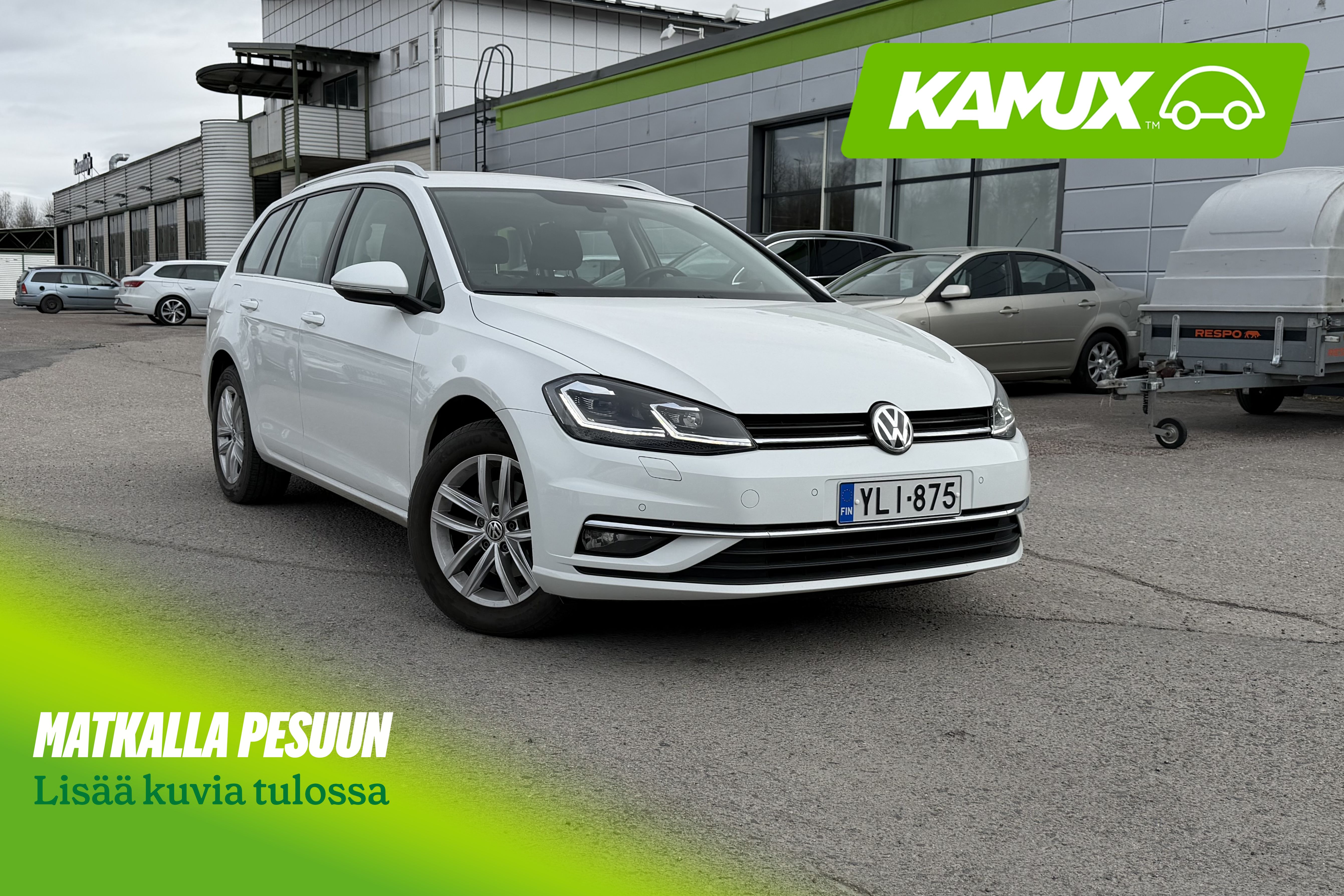 Volkswagen Golf 2019