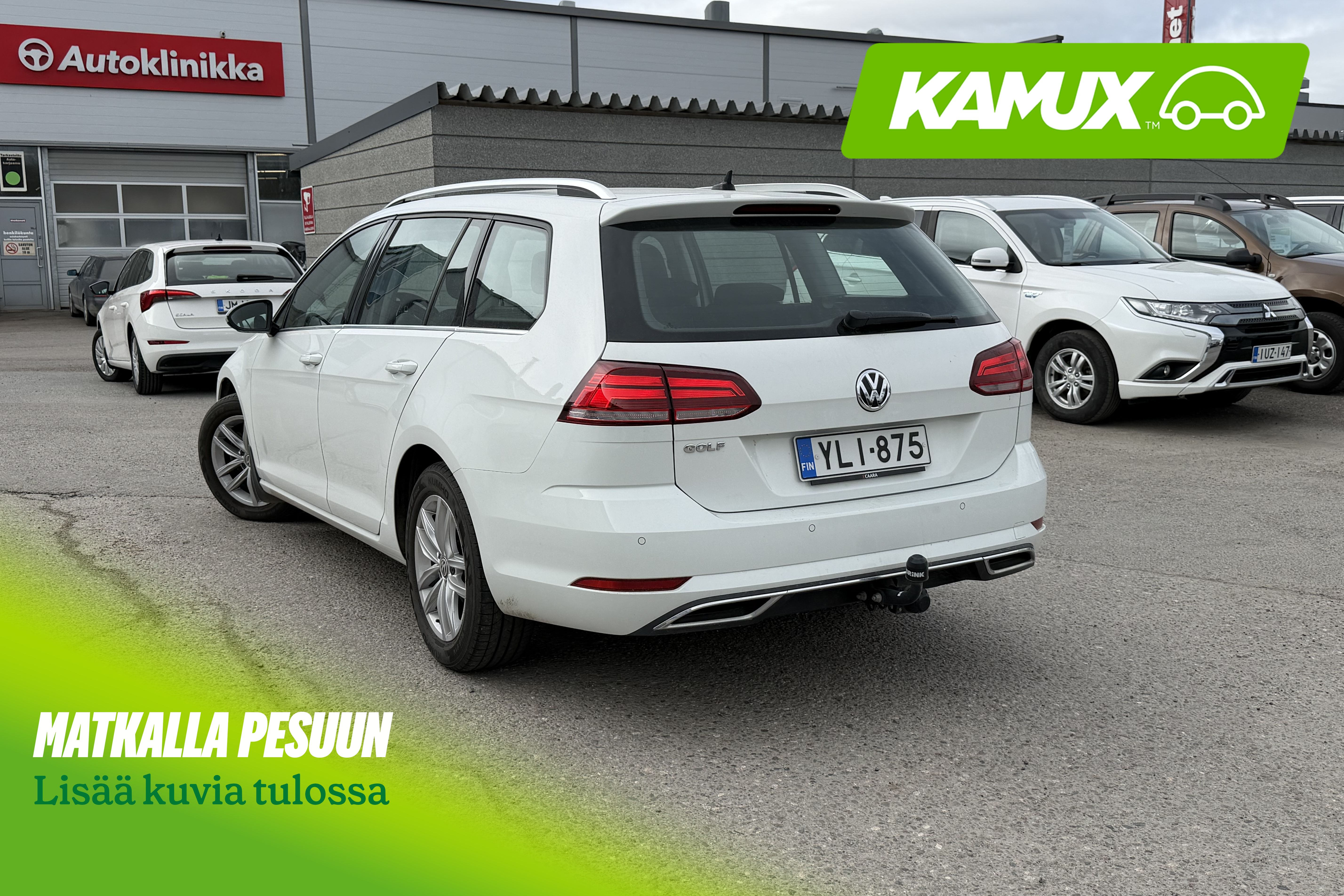 Volkswagen Golf 2019