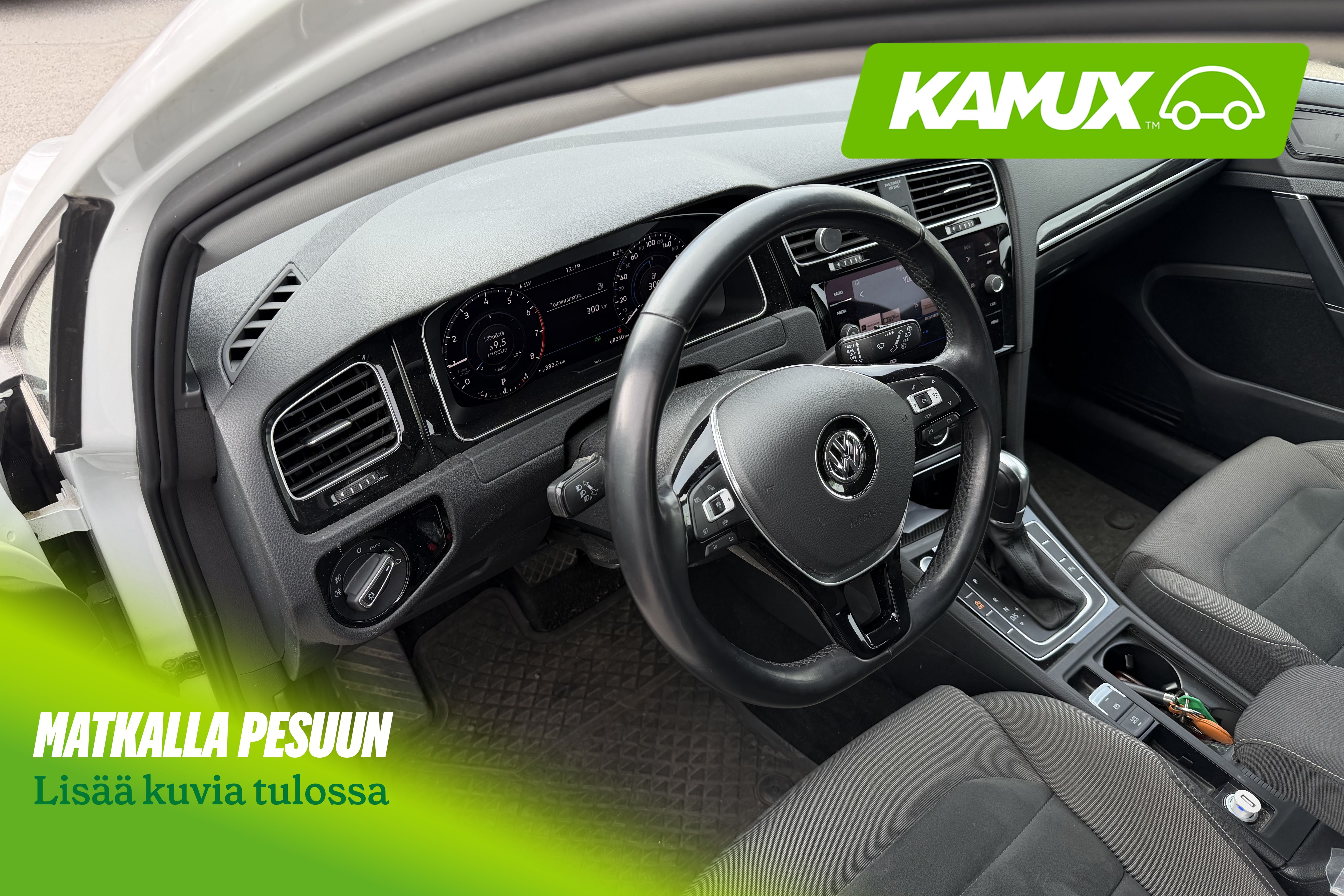 Volkswagen Golf 2019