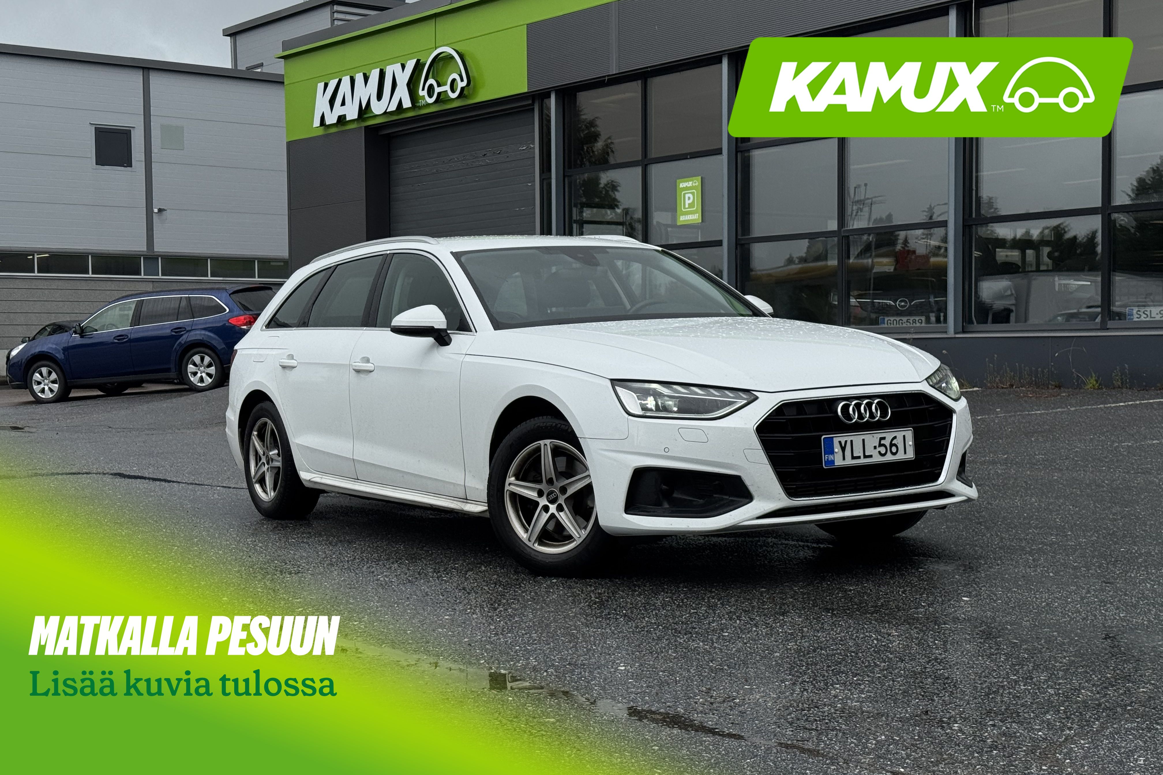 Audi A4 2022