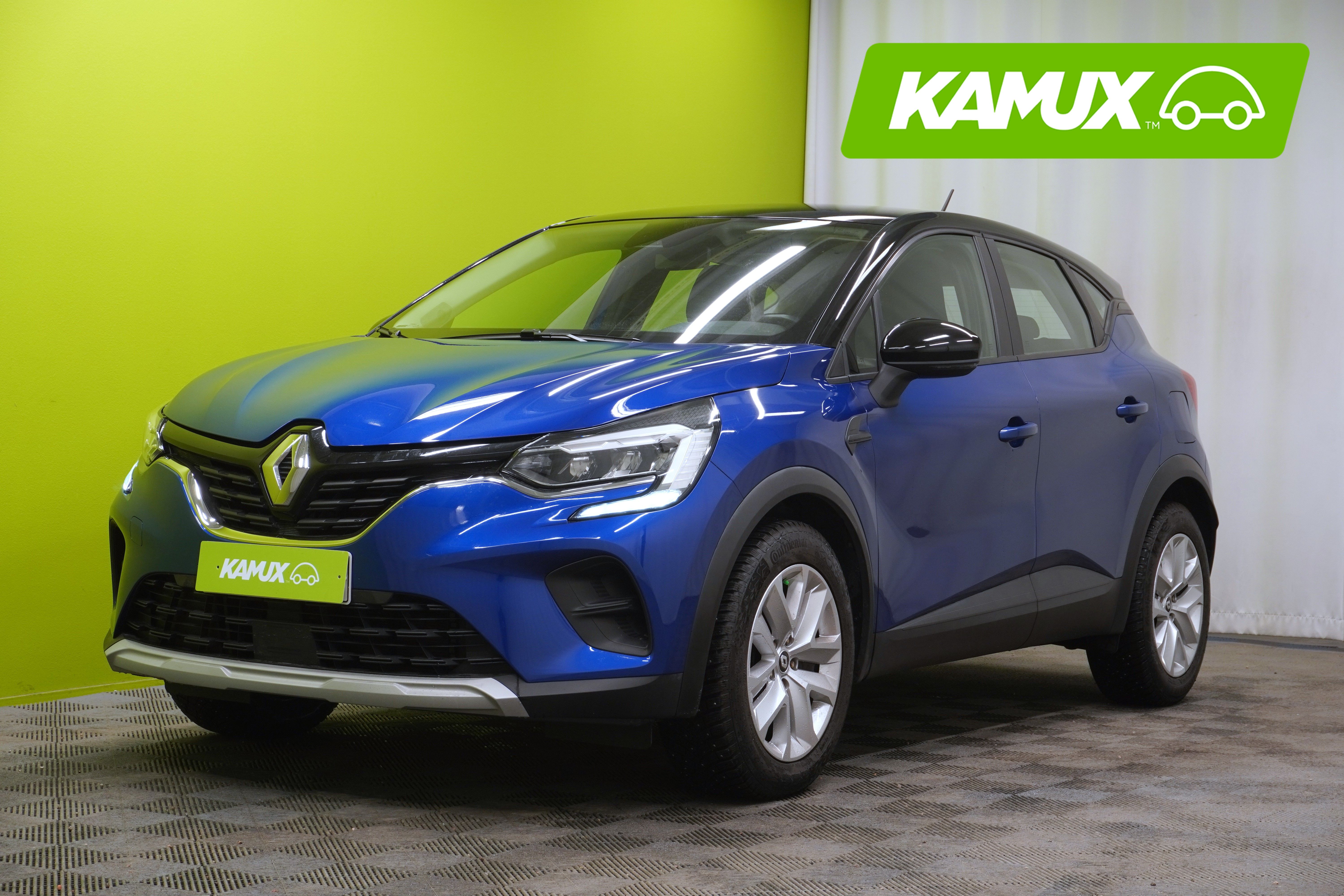 Renault Captur 2022