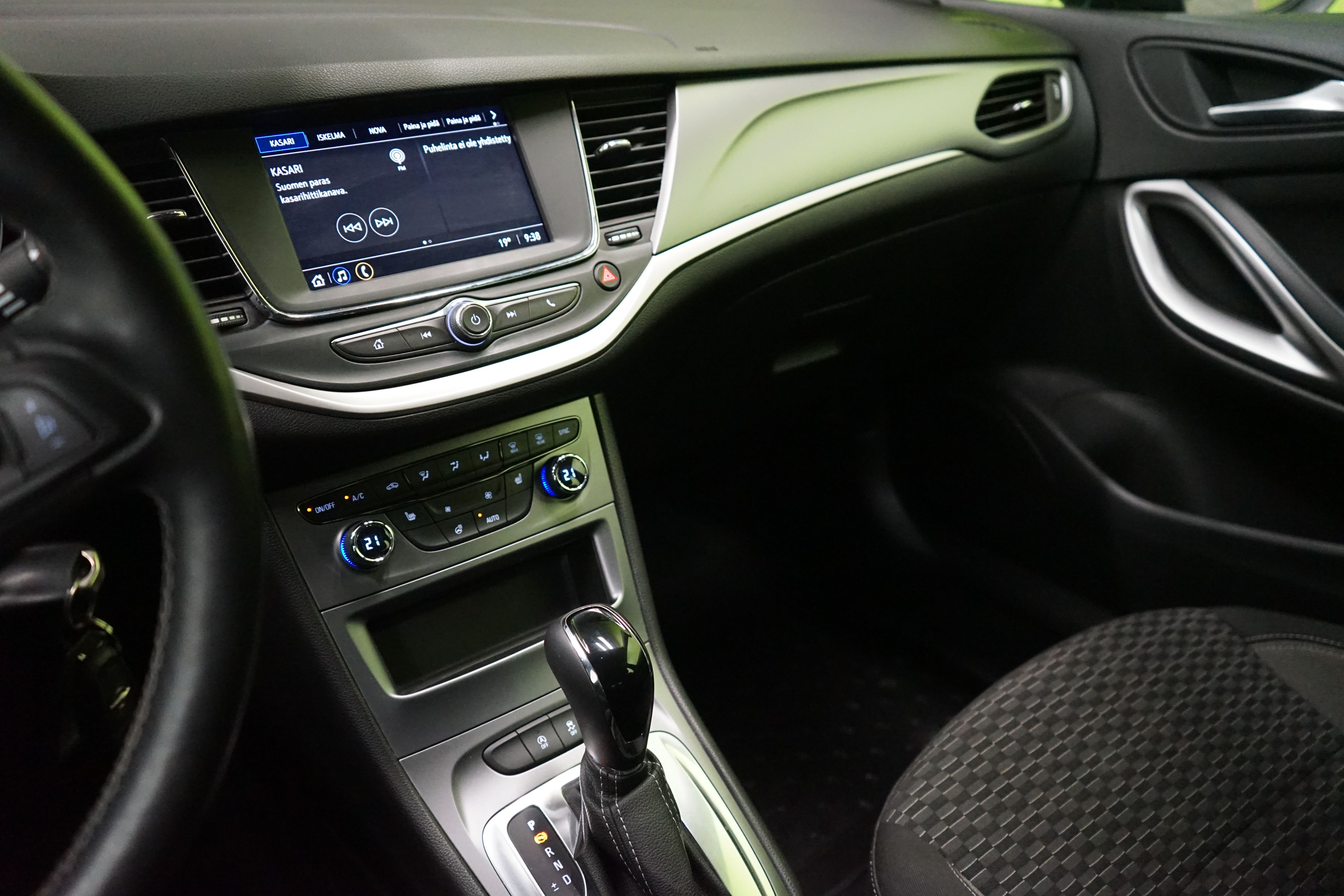 Opel Astra 2020