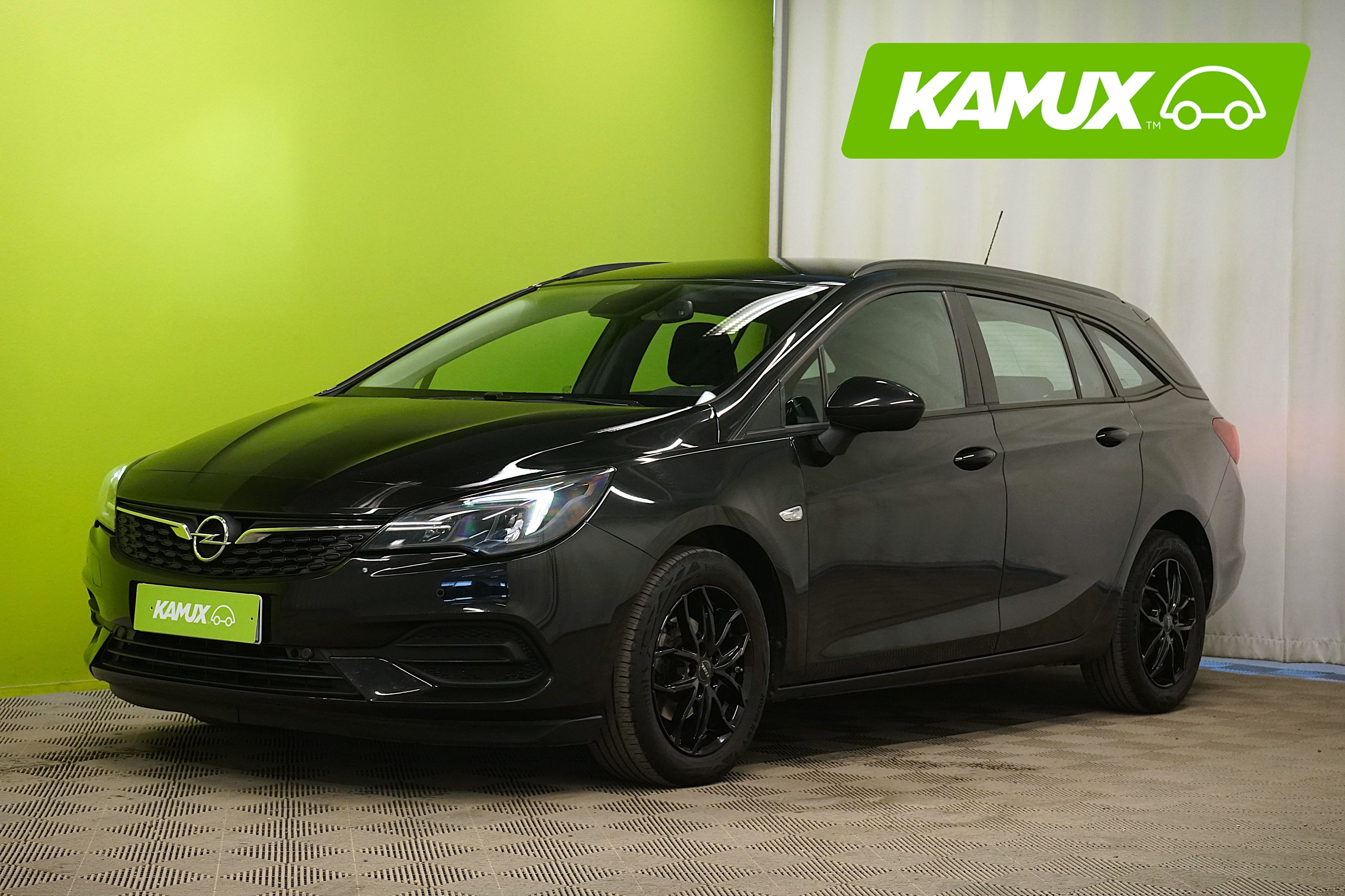 Opel Astra 2020