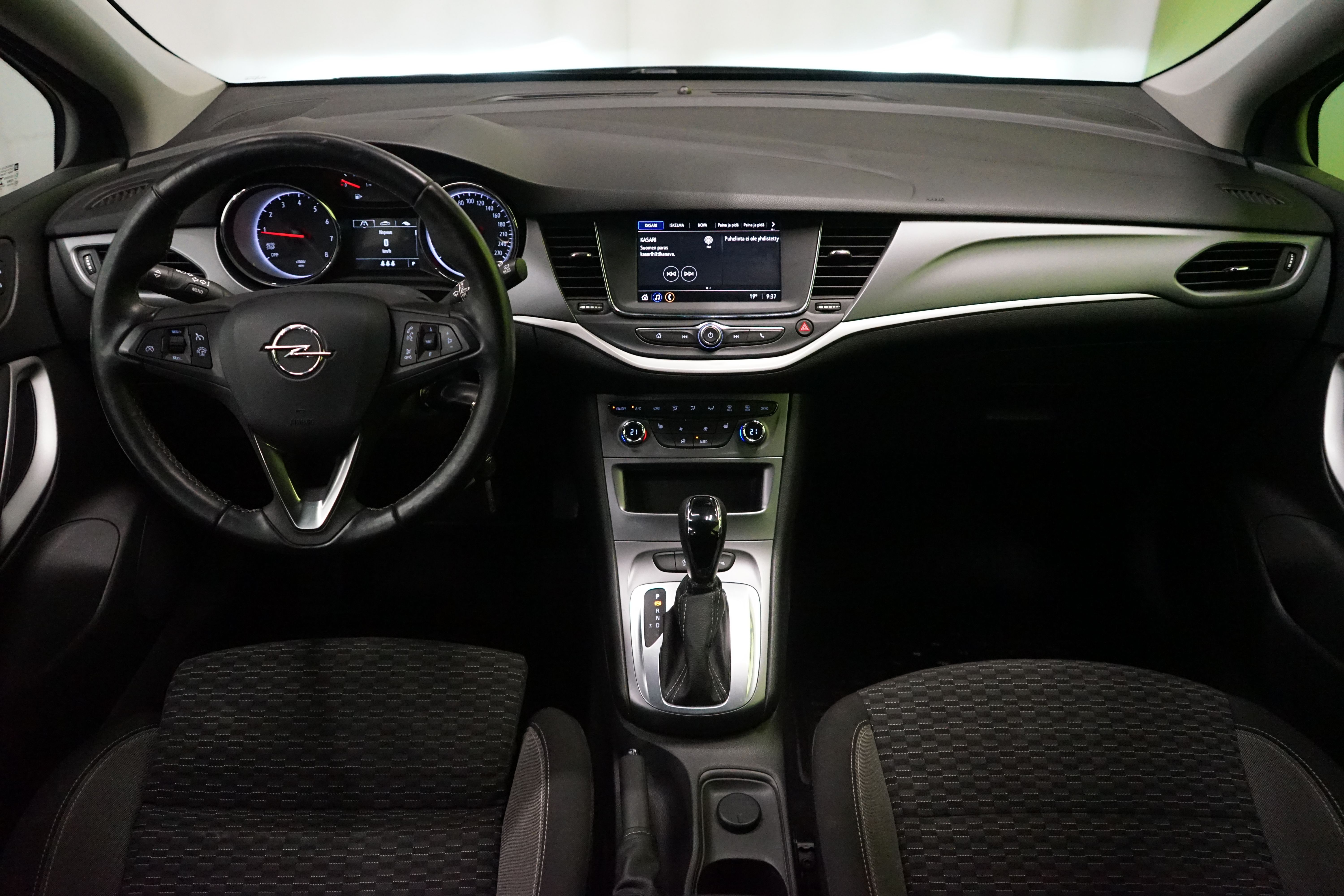 Opel Astra 2020