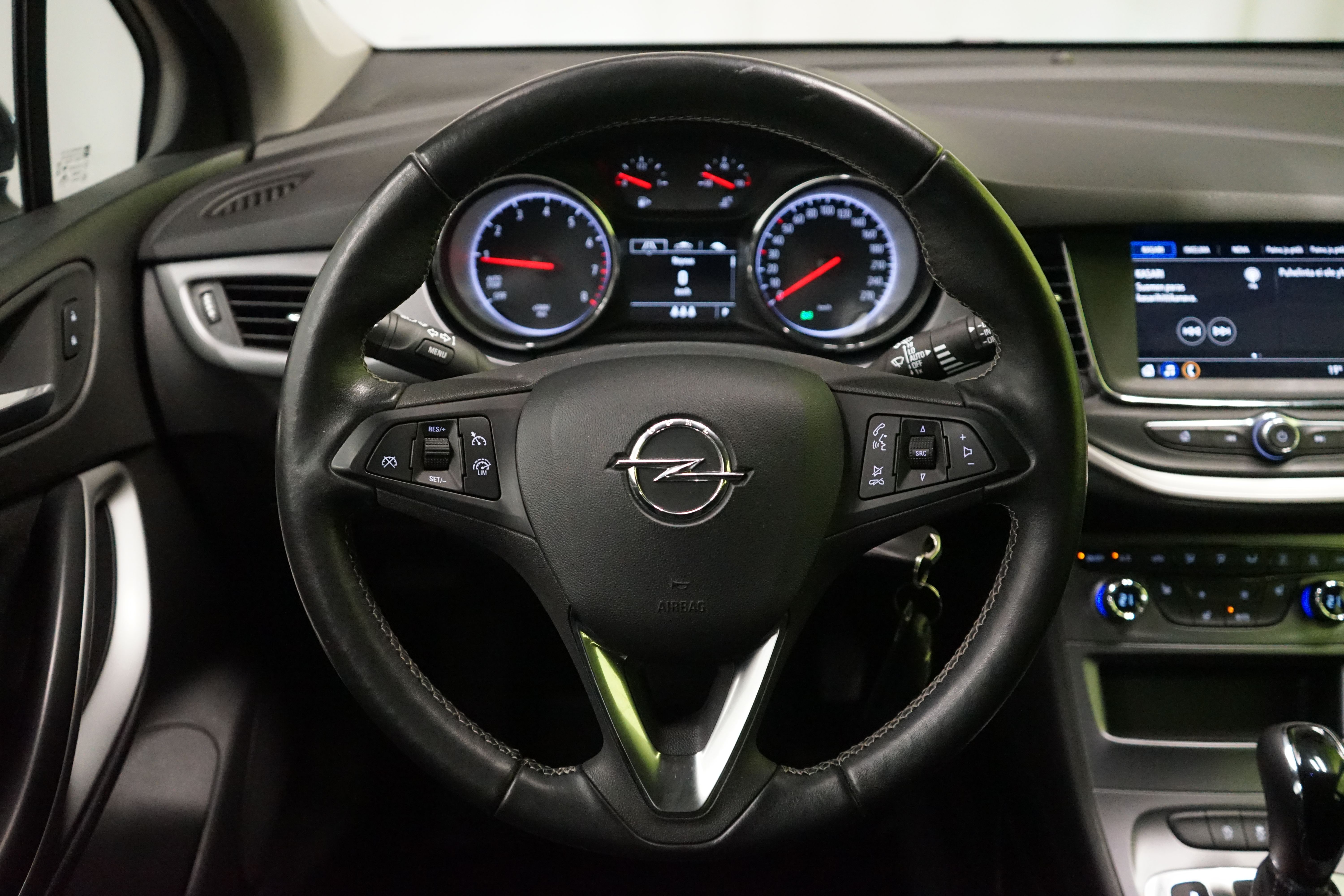 Opel Astra 2020