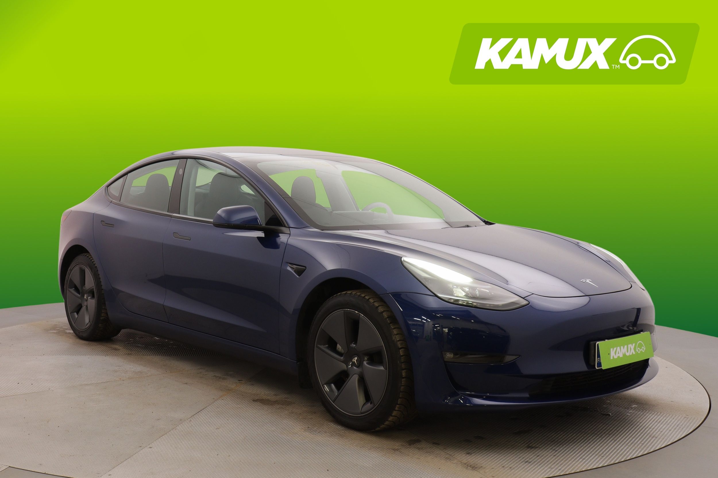 Tesla Model 3 2023