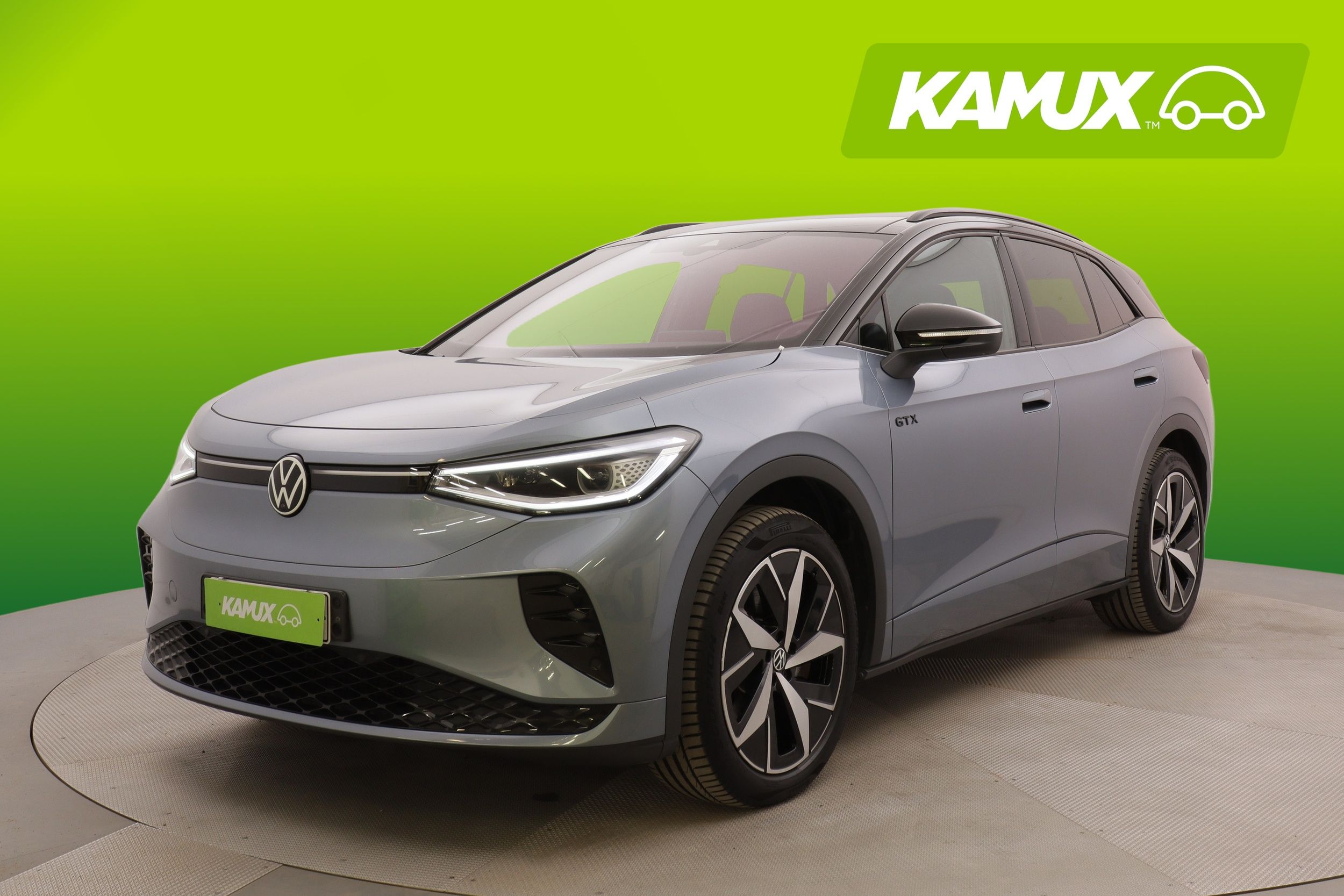 Volkswagen ID.4 2023