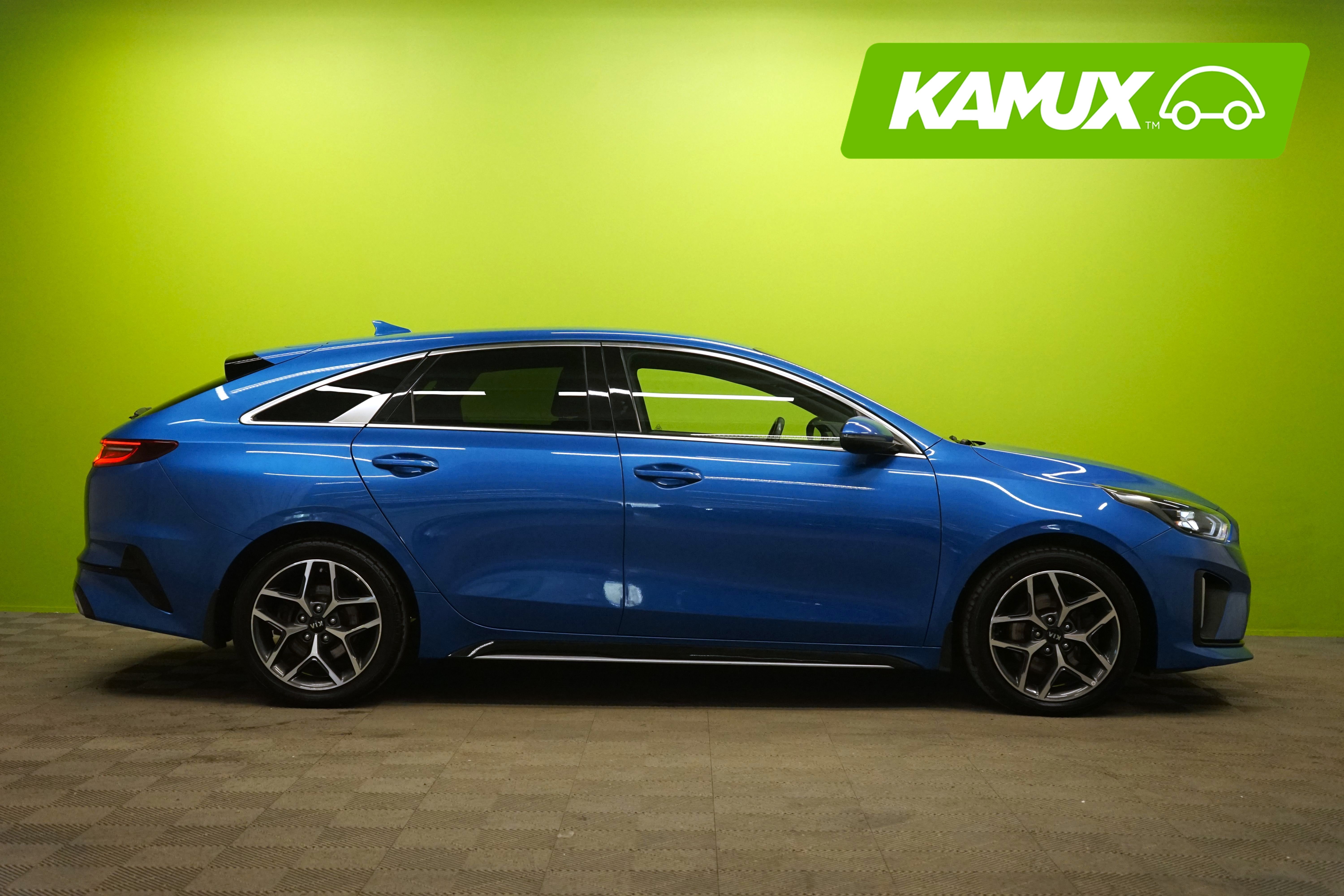 Kia ProCeed 2020