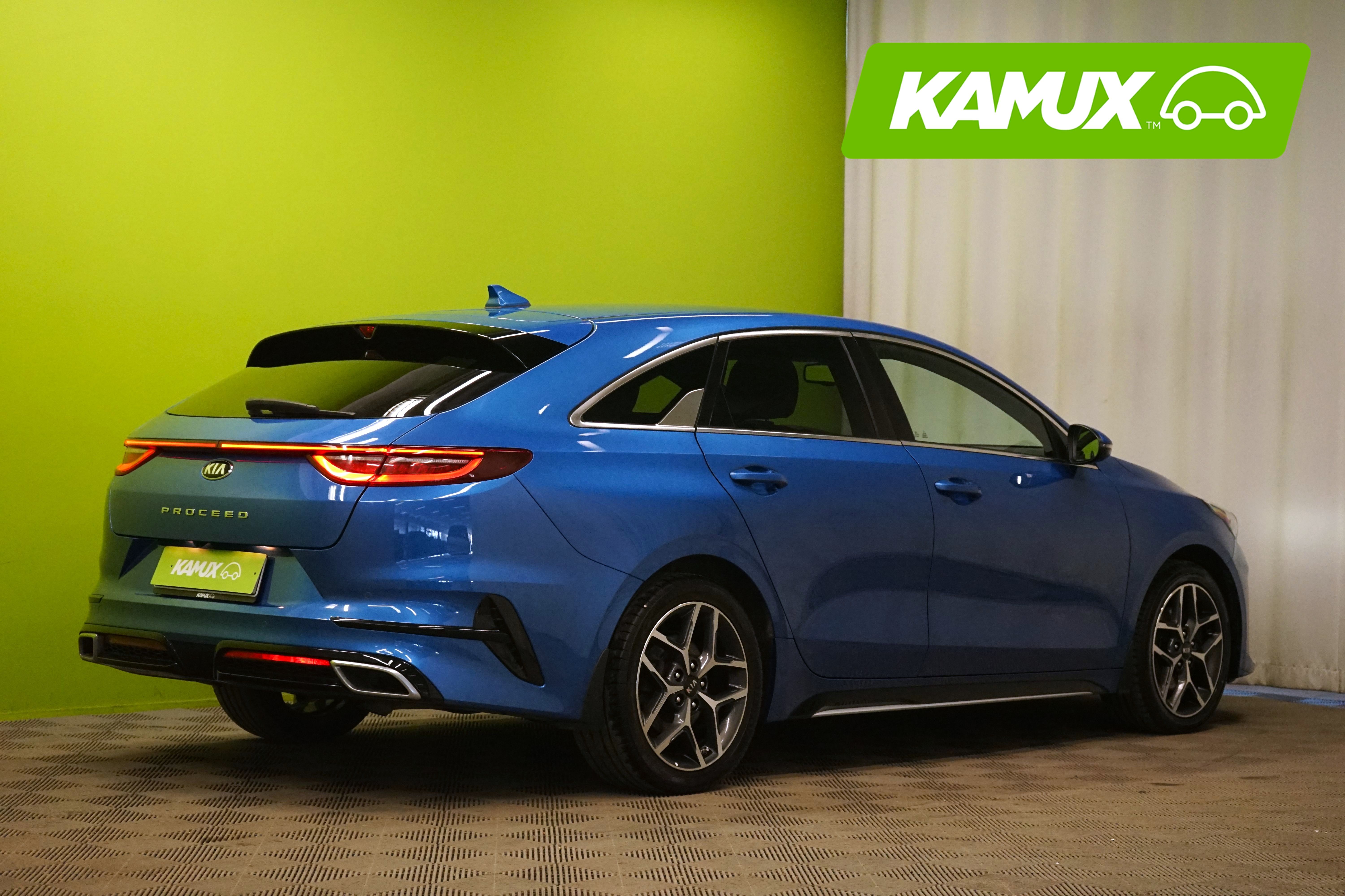 Kia ProCeed 2020