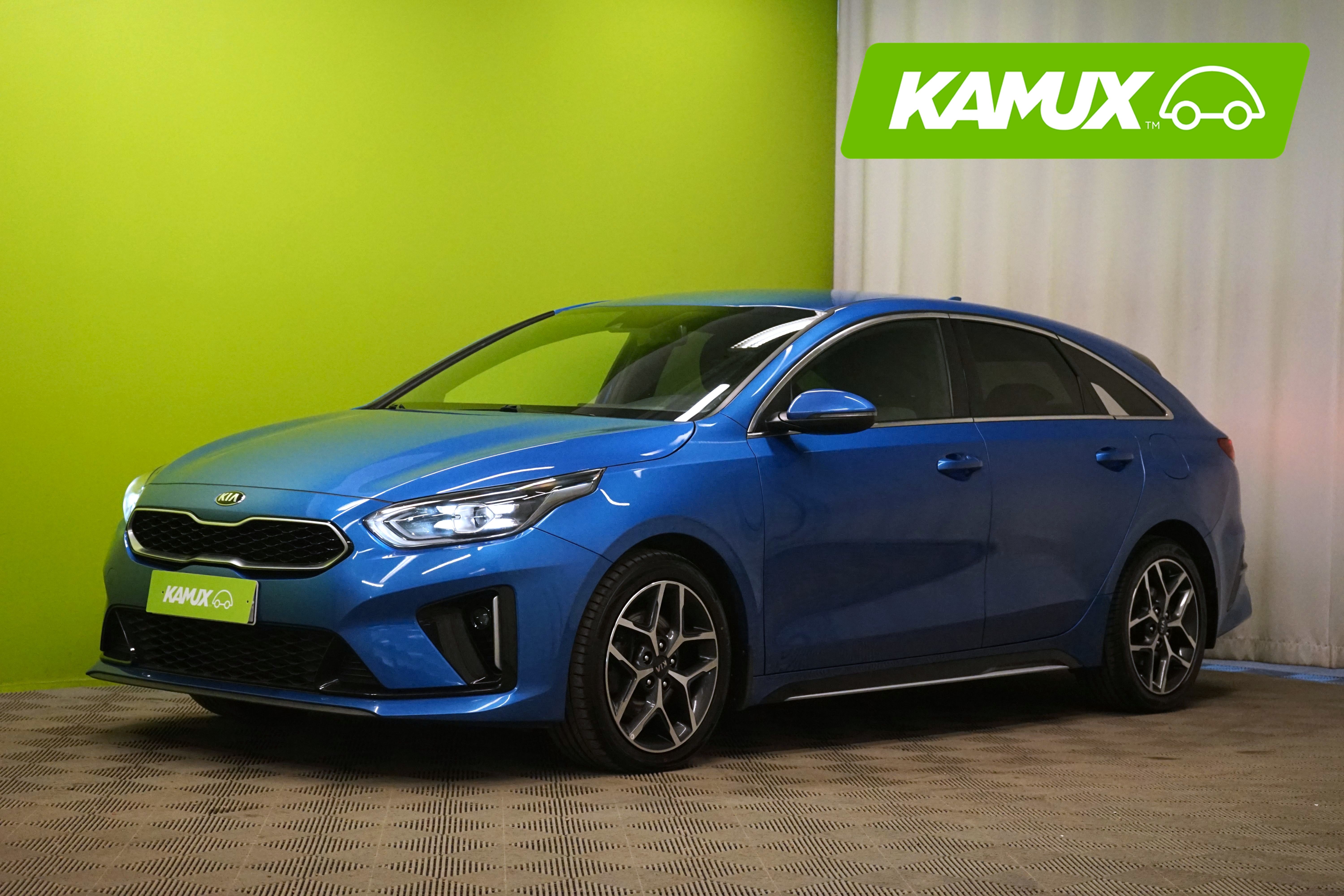 Kia ProCeed 2020