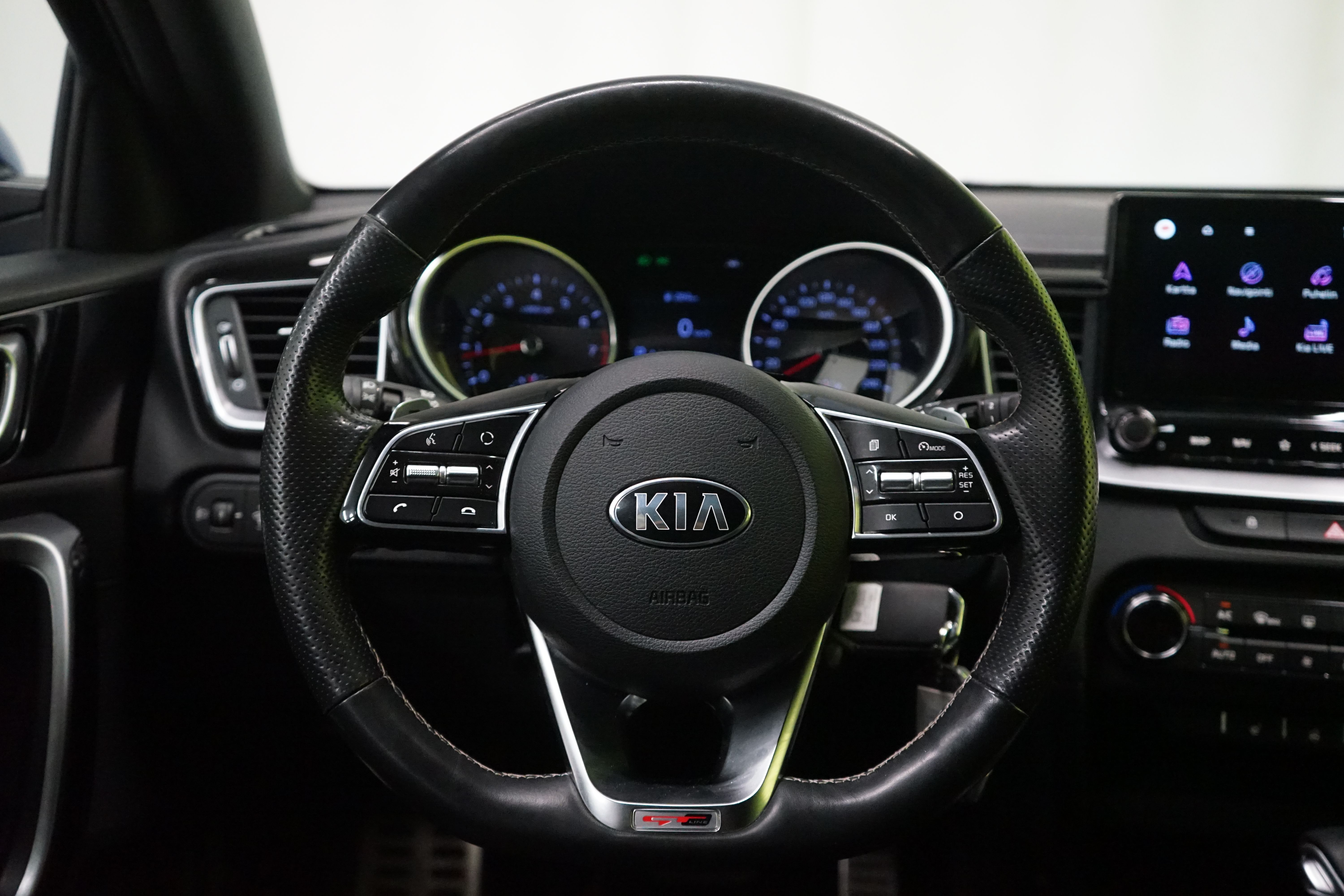 Kia ProCeed 2020