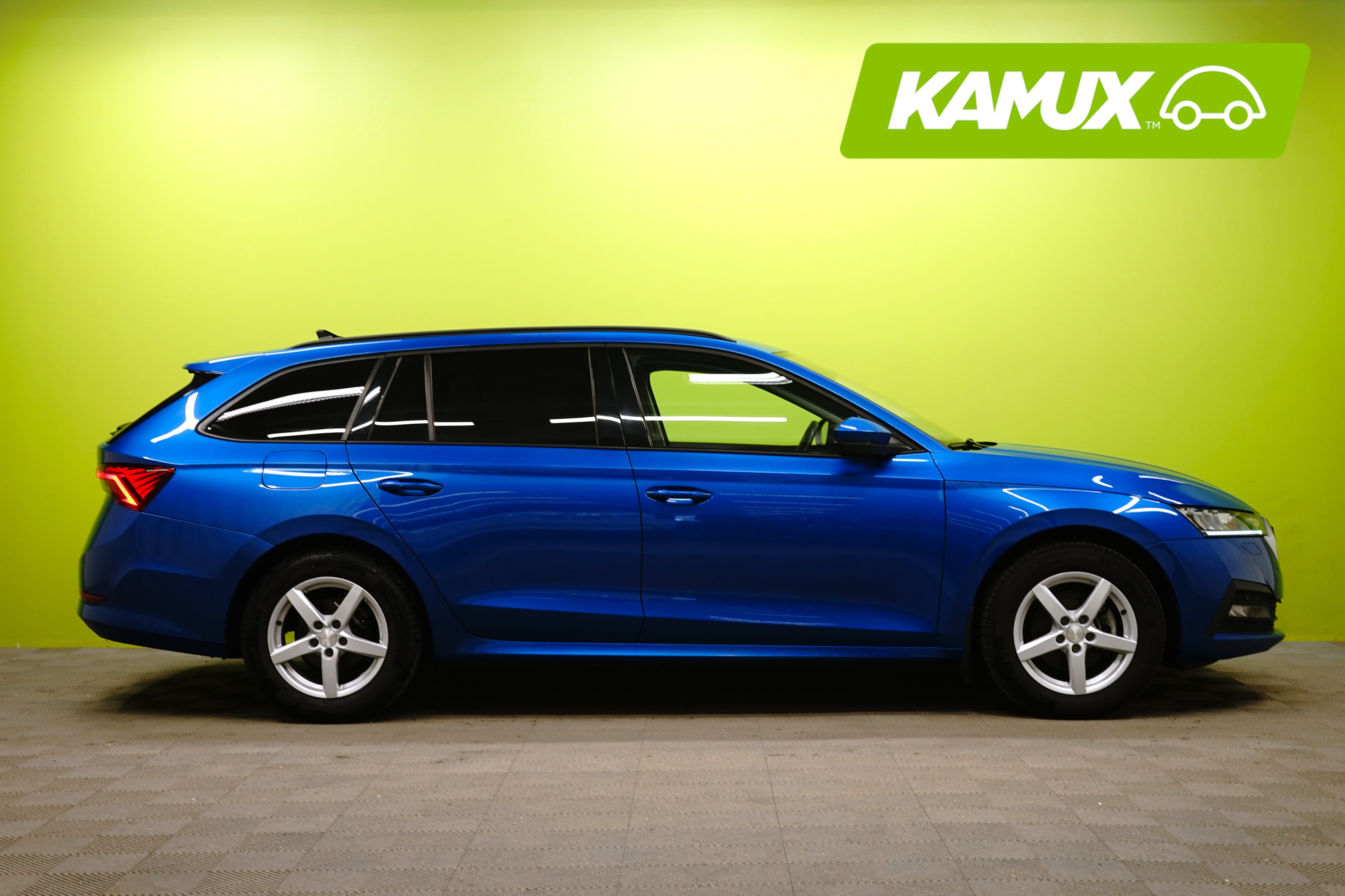 Skoda Octavia 2024