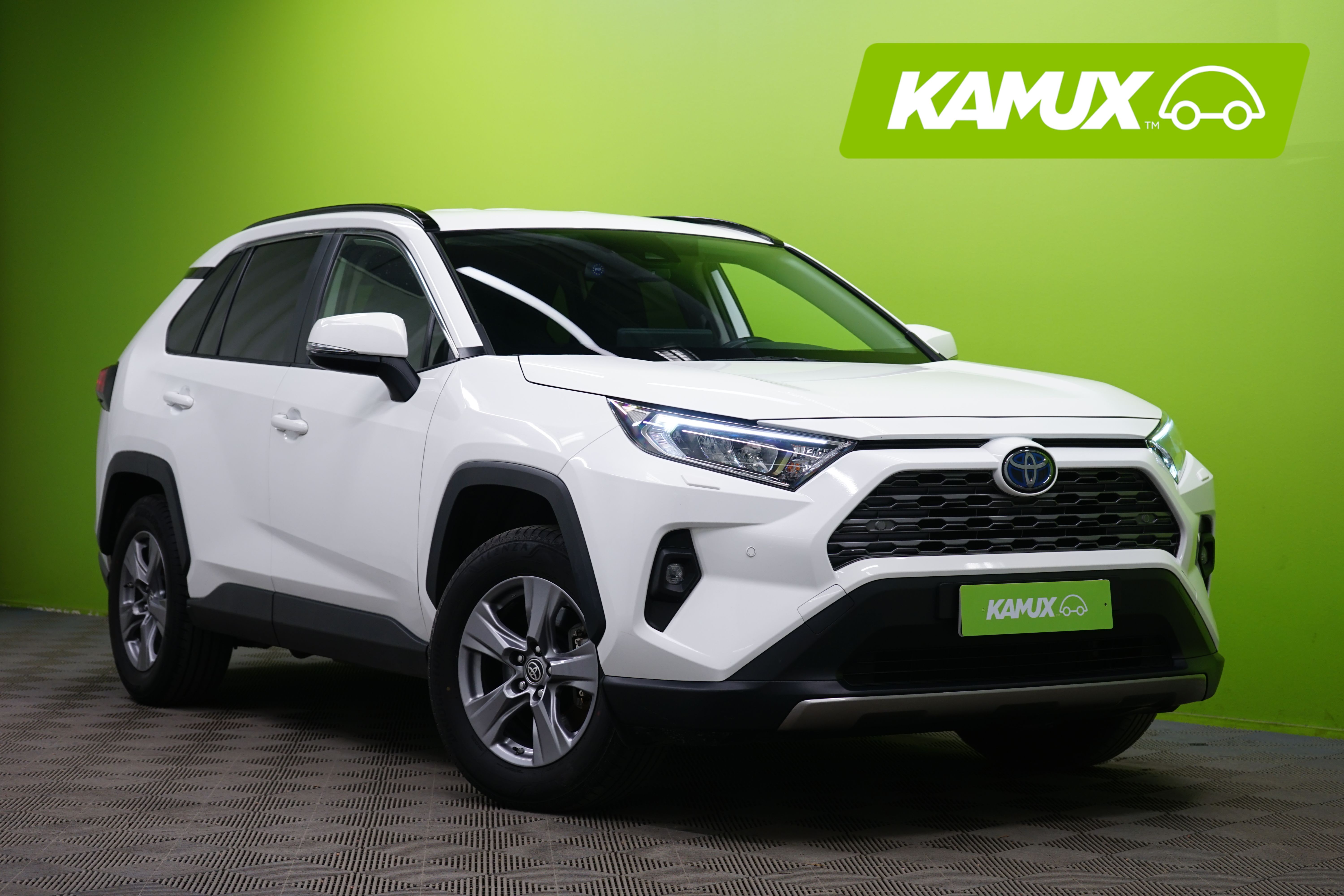 Toyota RAV4 2024