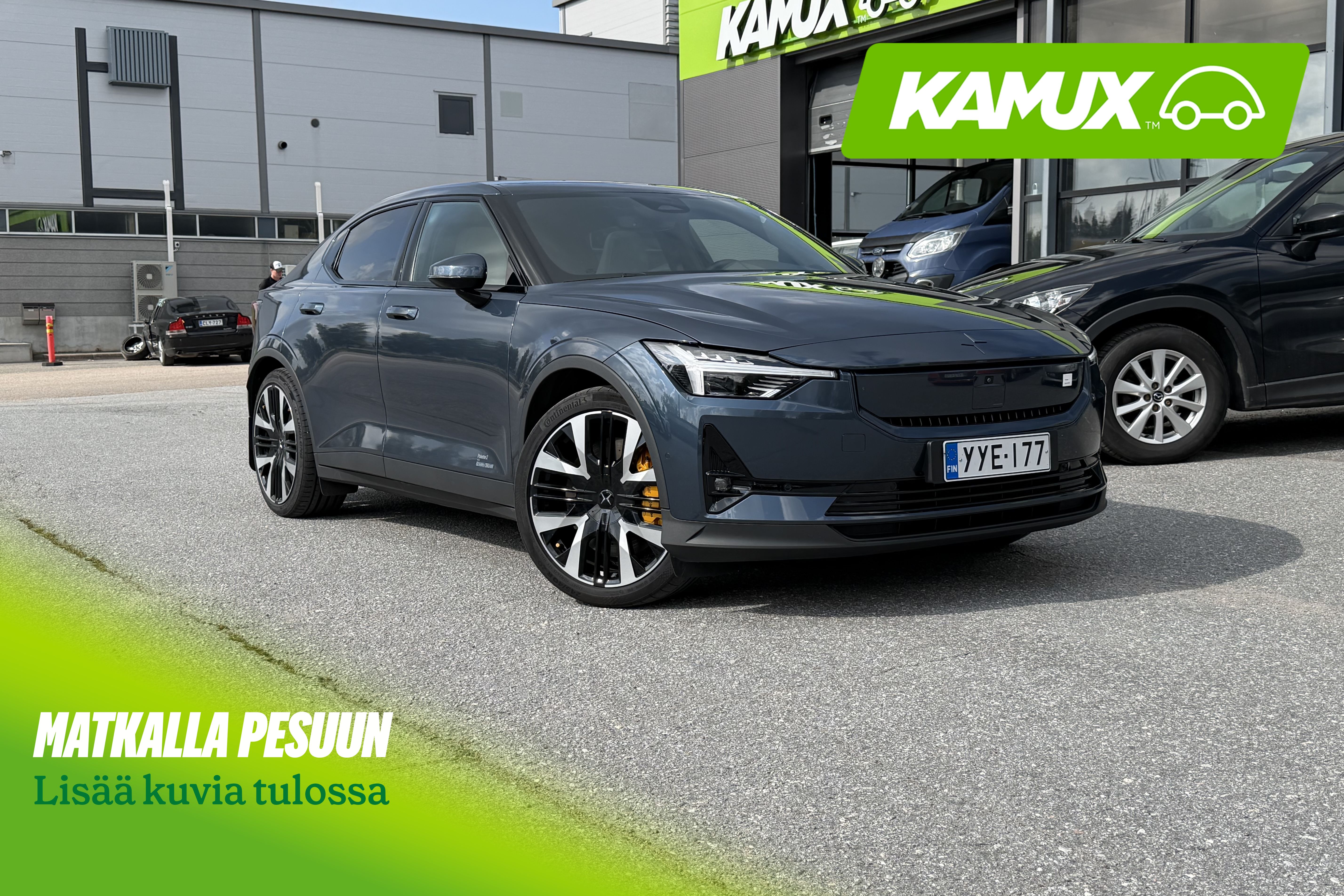 Polestar 2 2024