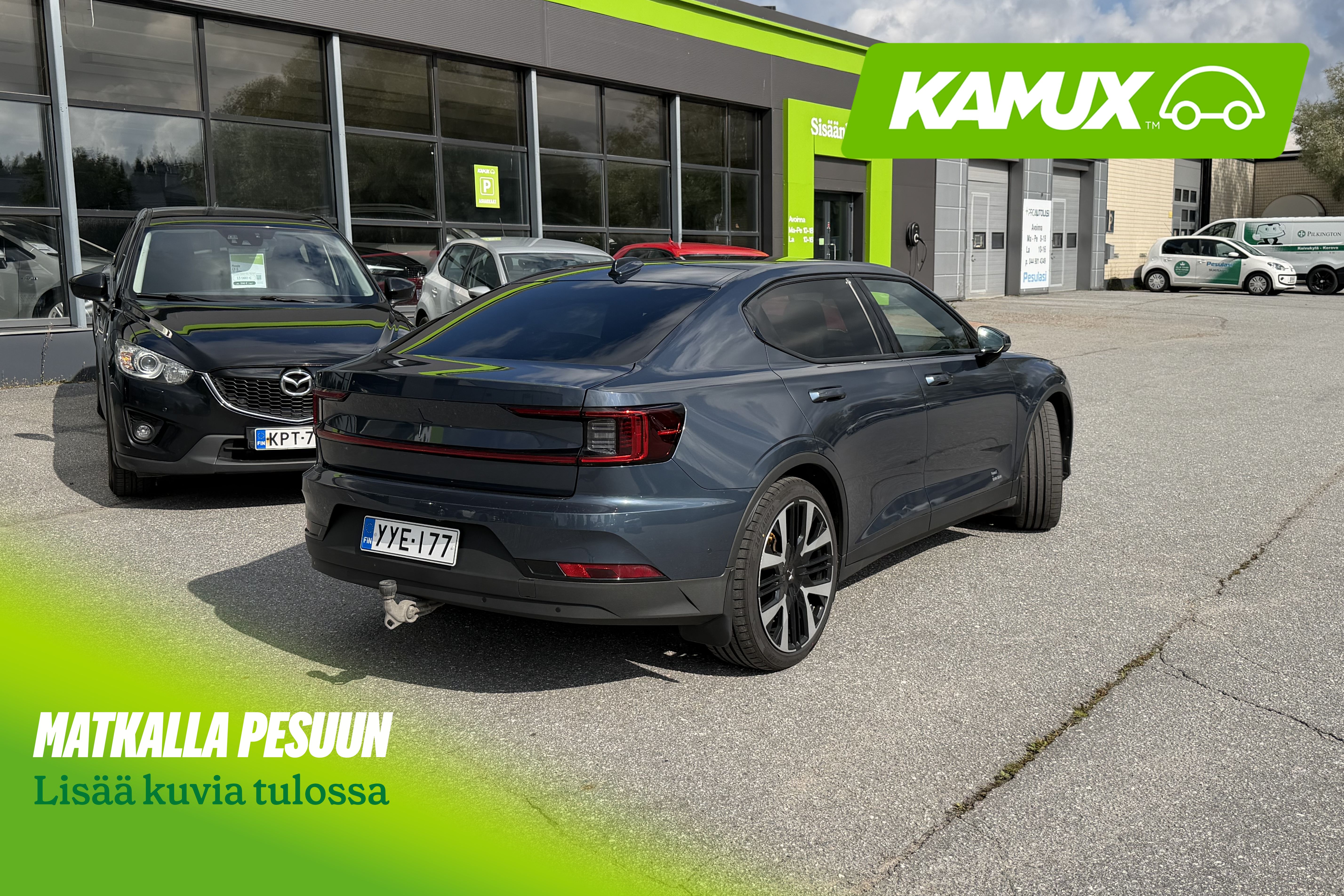 Polestar 2 2024