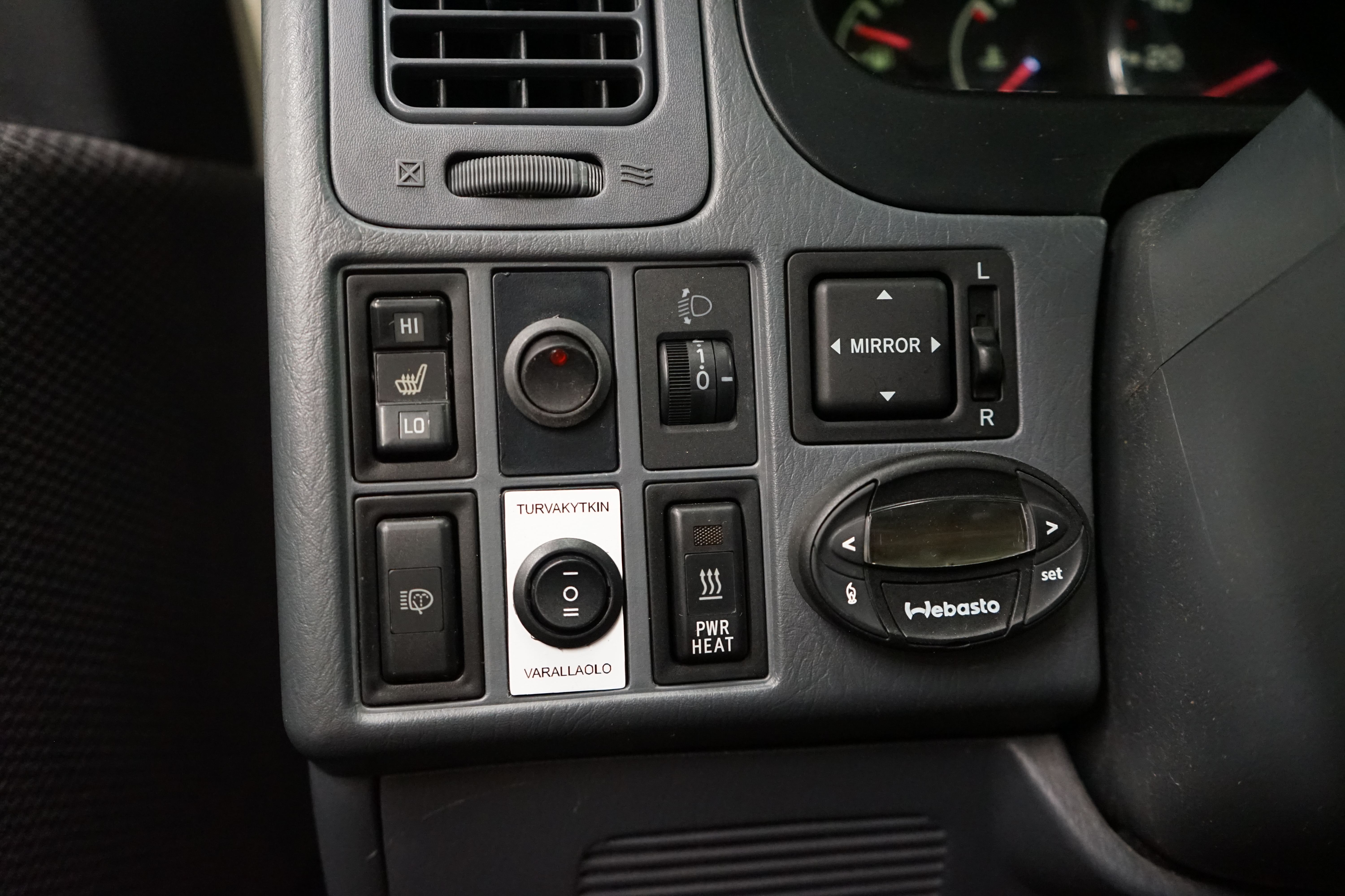 Toyota Hiace 2010