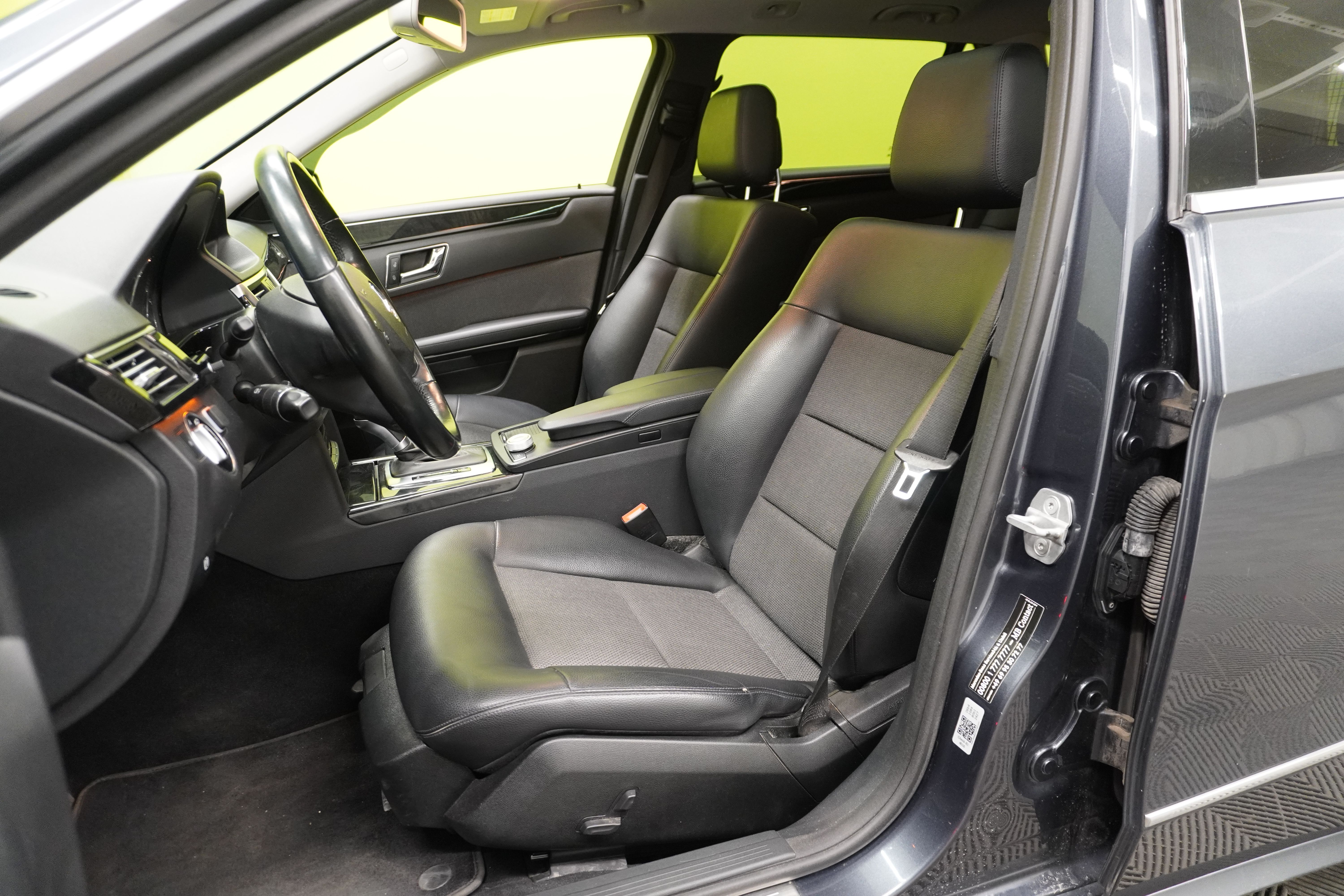 Mercedes-Benz E 2011