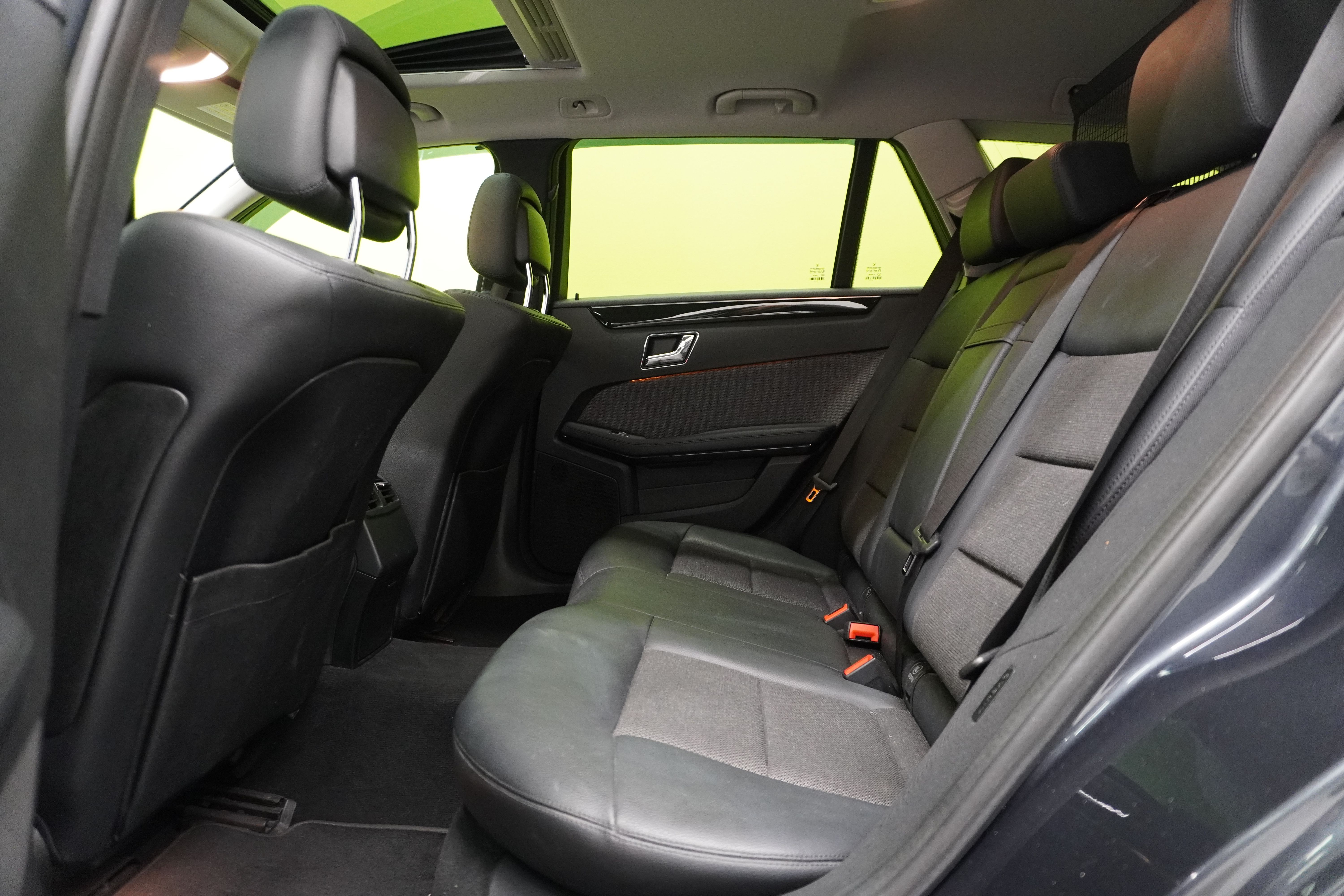 Mercedes-Benz E 2011