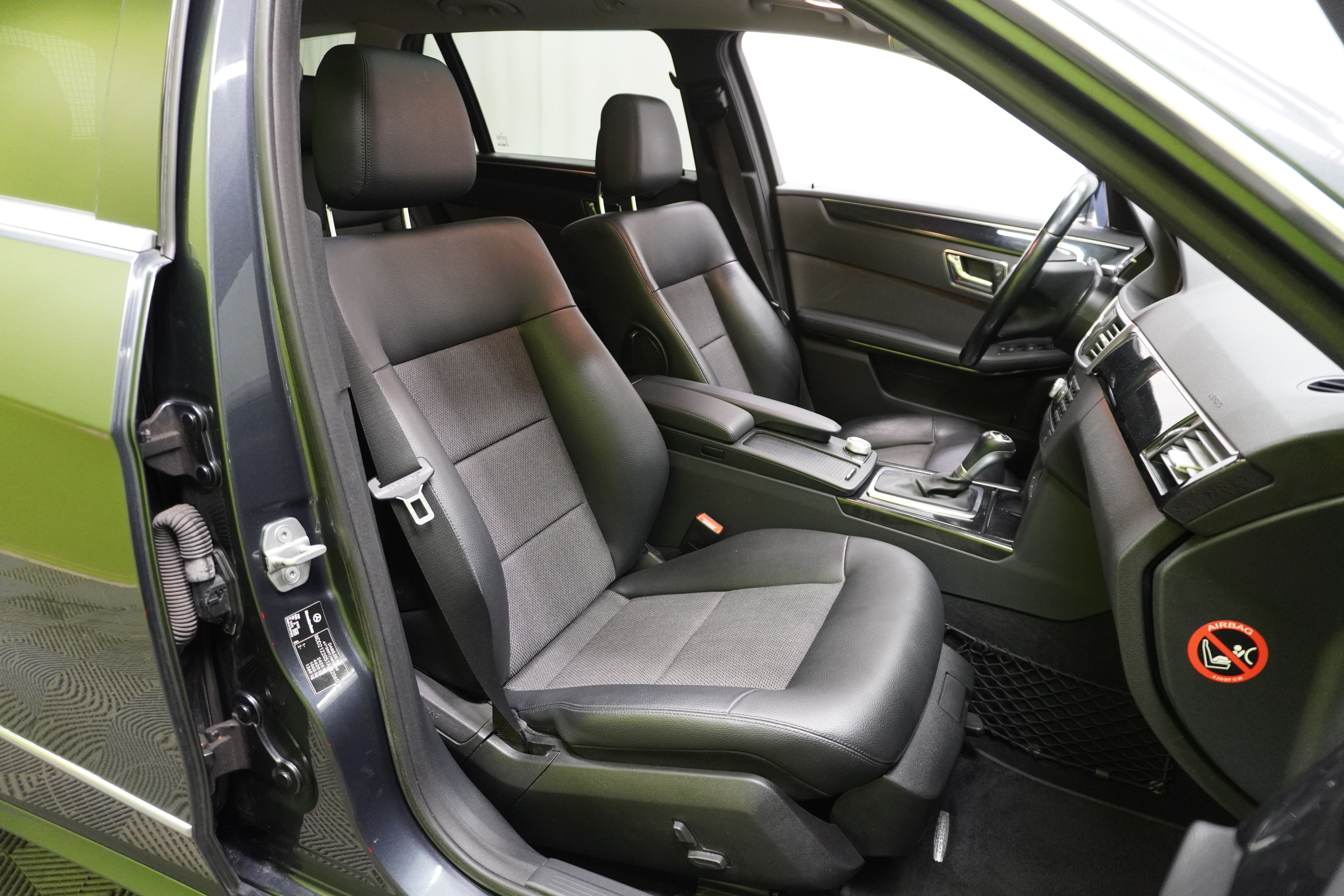 Mercedes-Benz E 2011