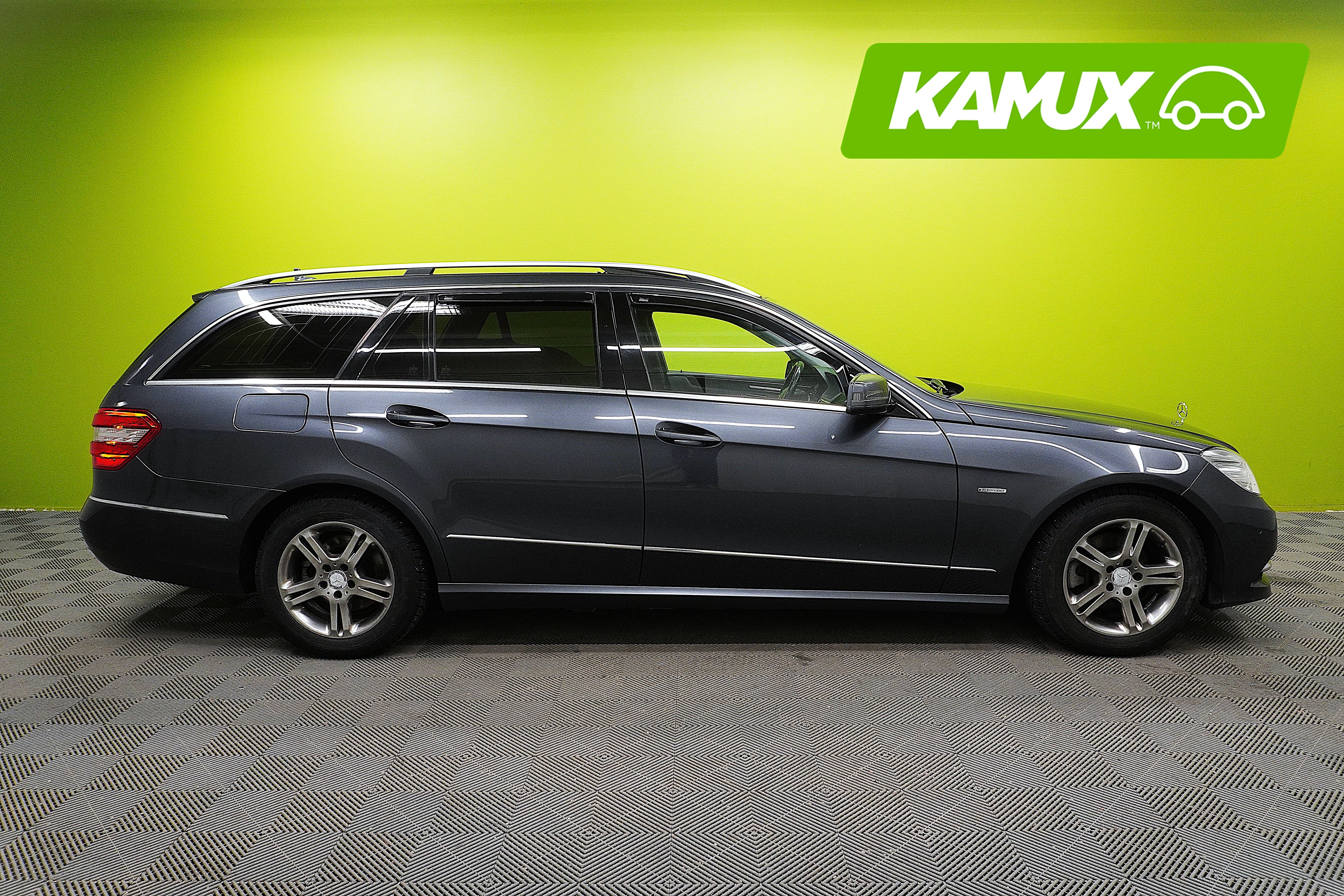 Mercedes-Benz E 2011