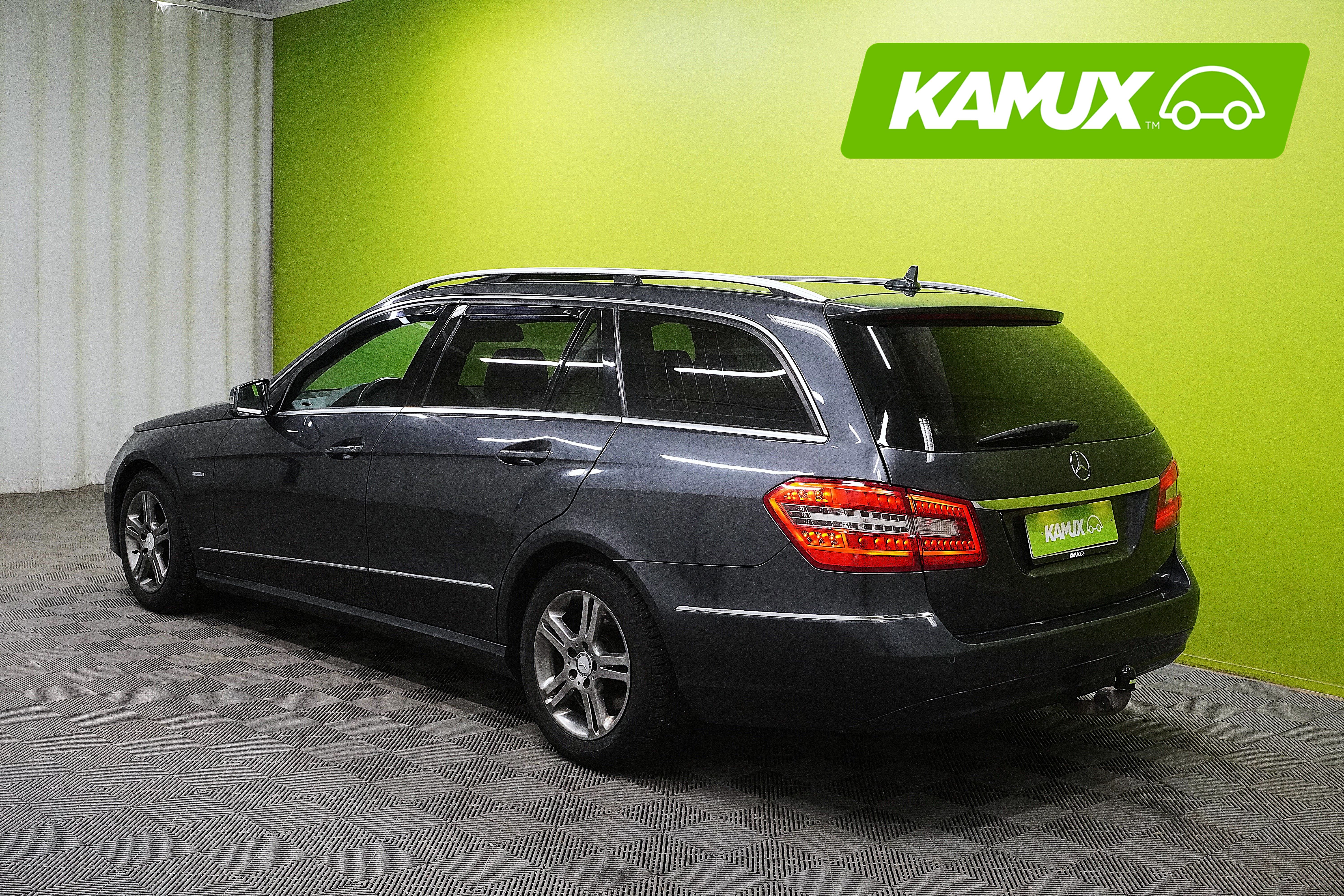 Mercedes-Benz E 2011