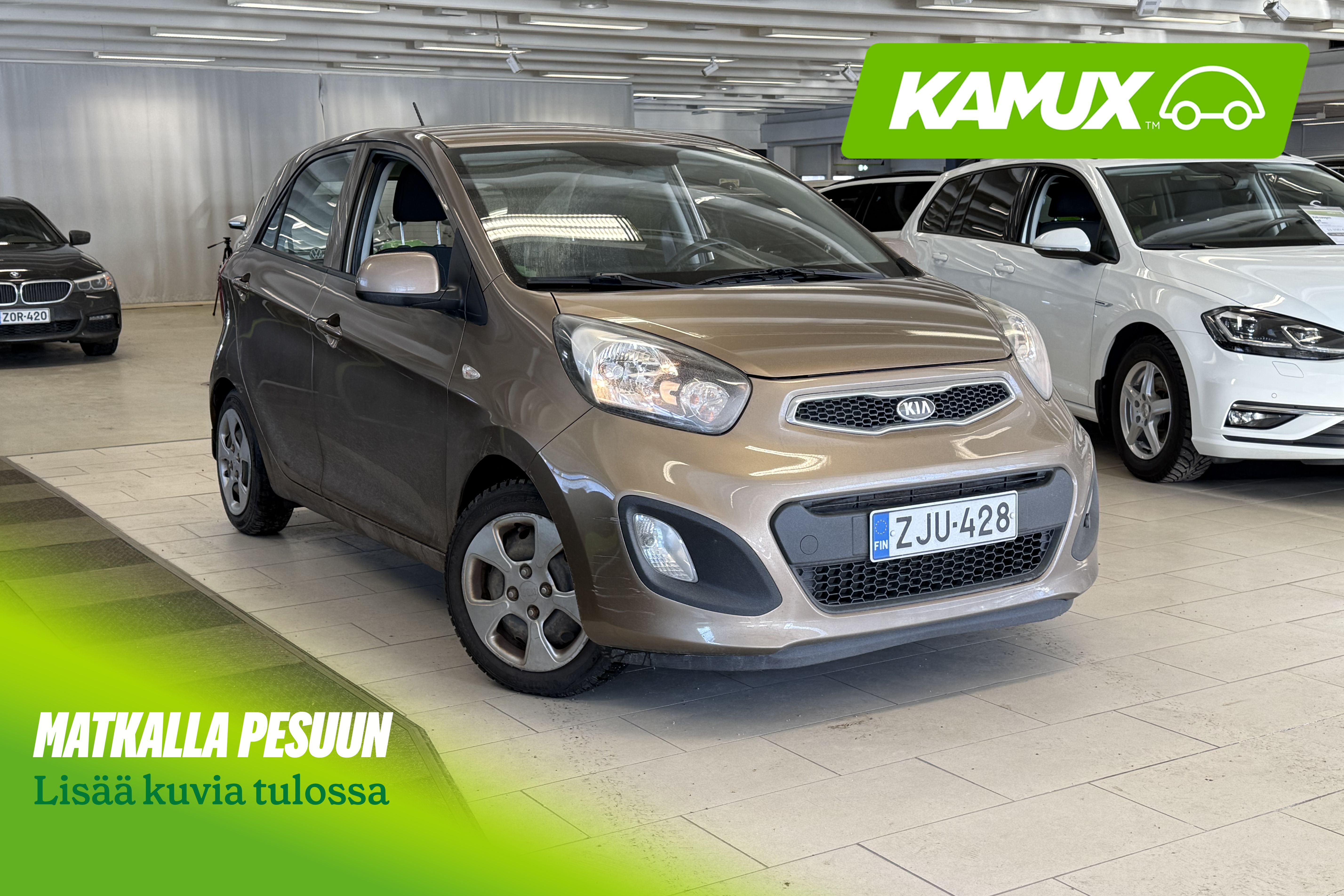 Kia Picanto 2013