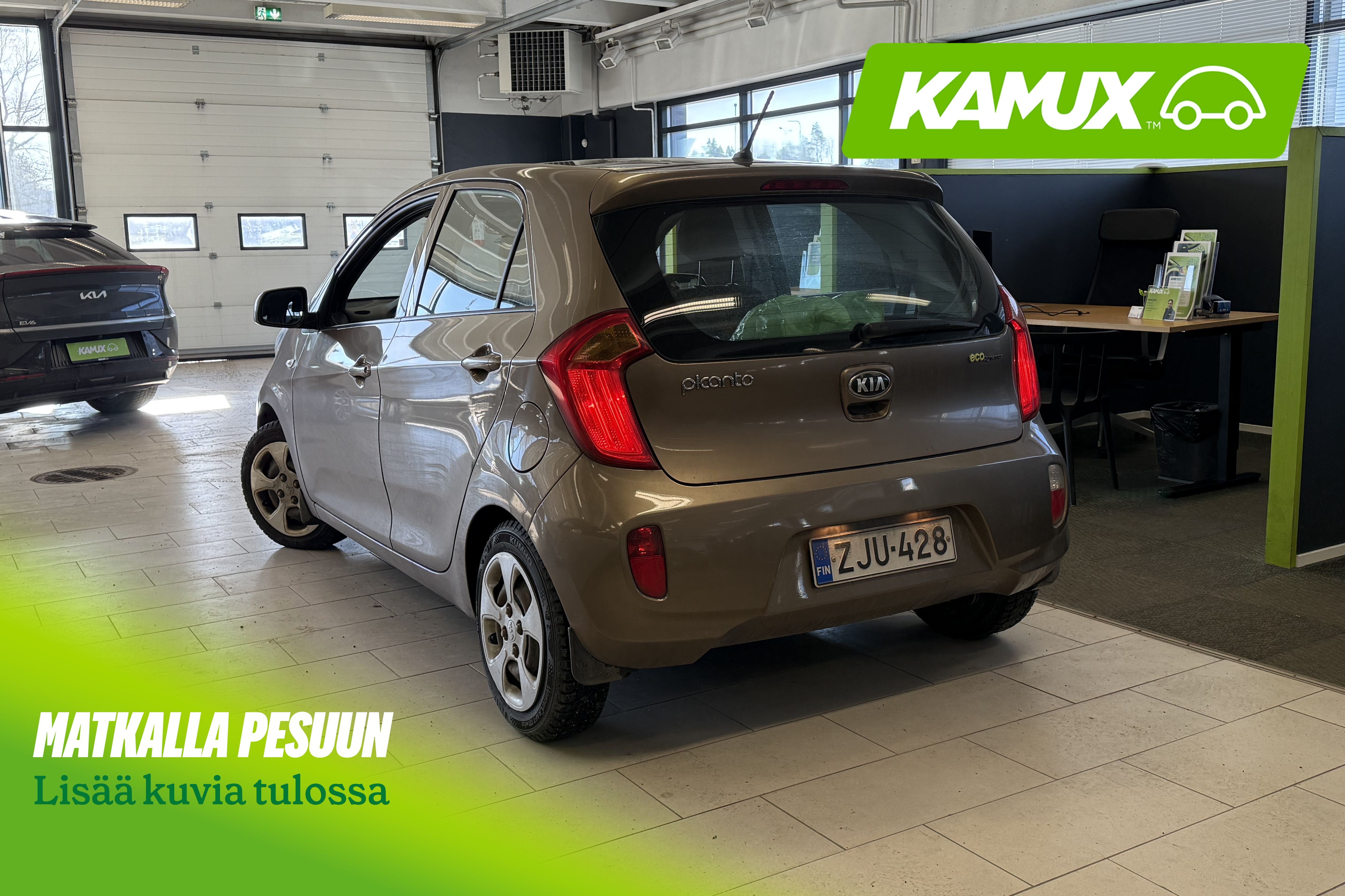 Kia Picanto 2013