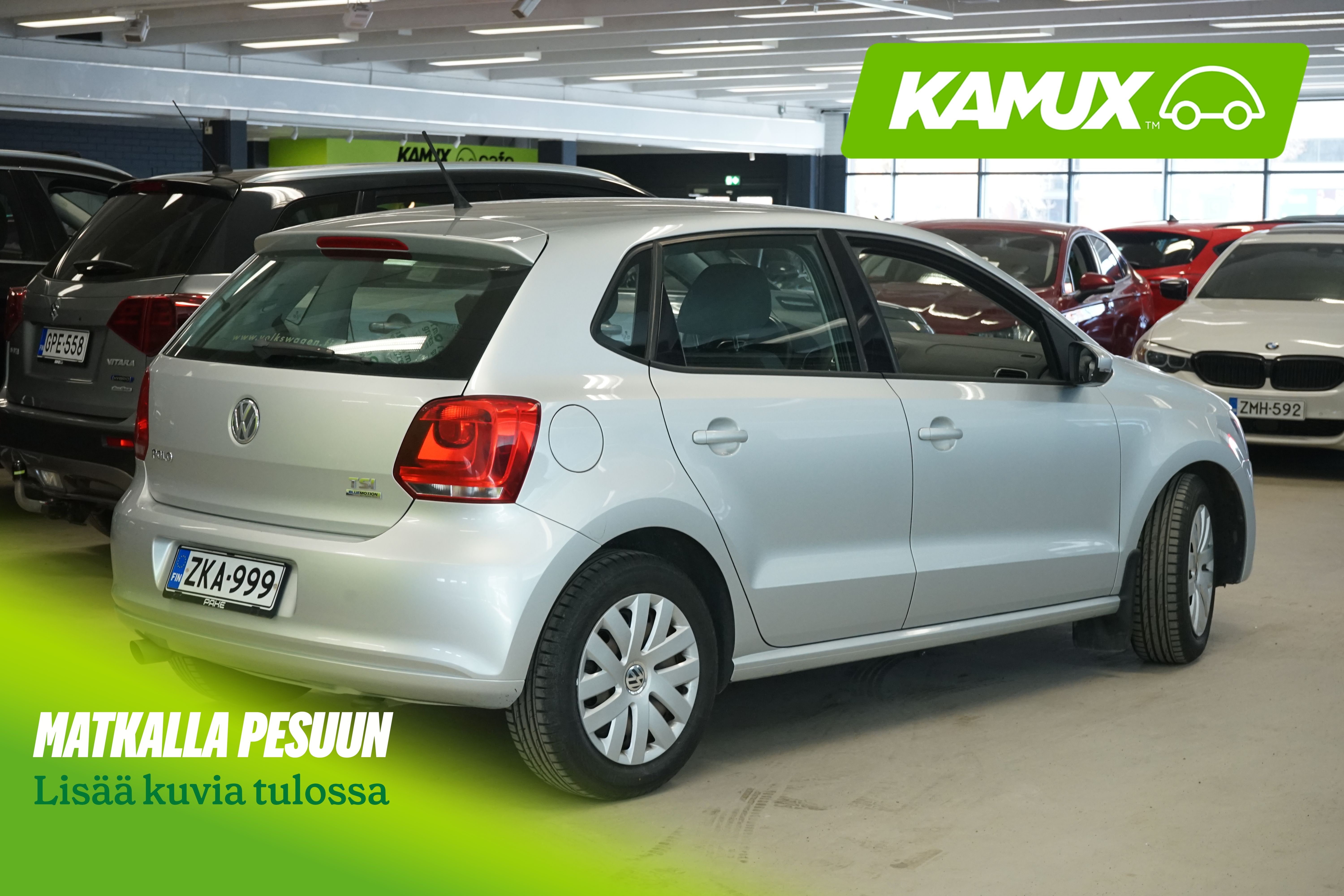 Volkswagen Polo 2013