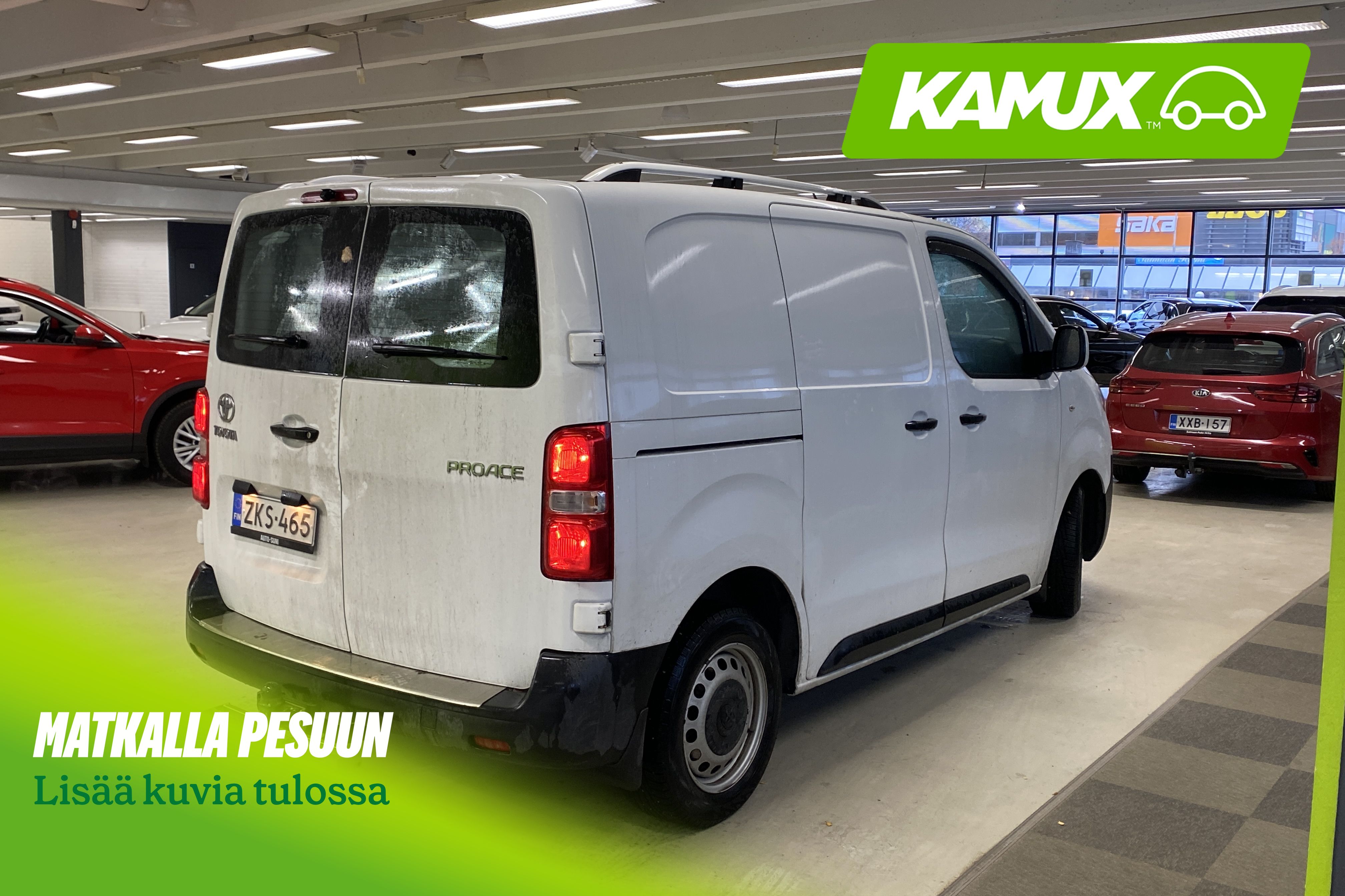 Toyota Proace 2016