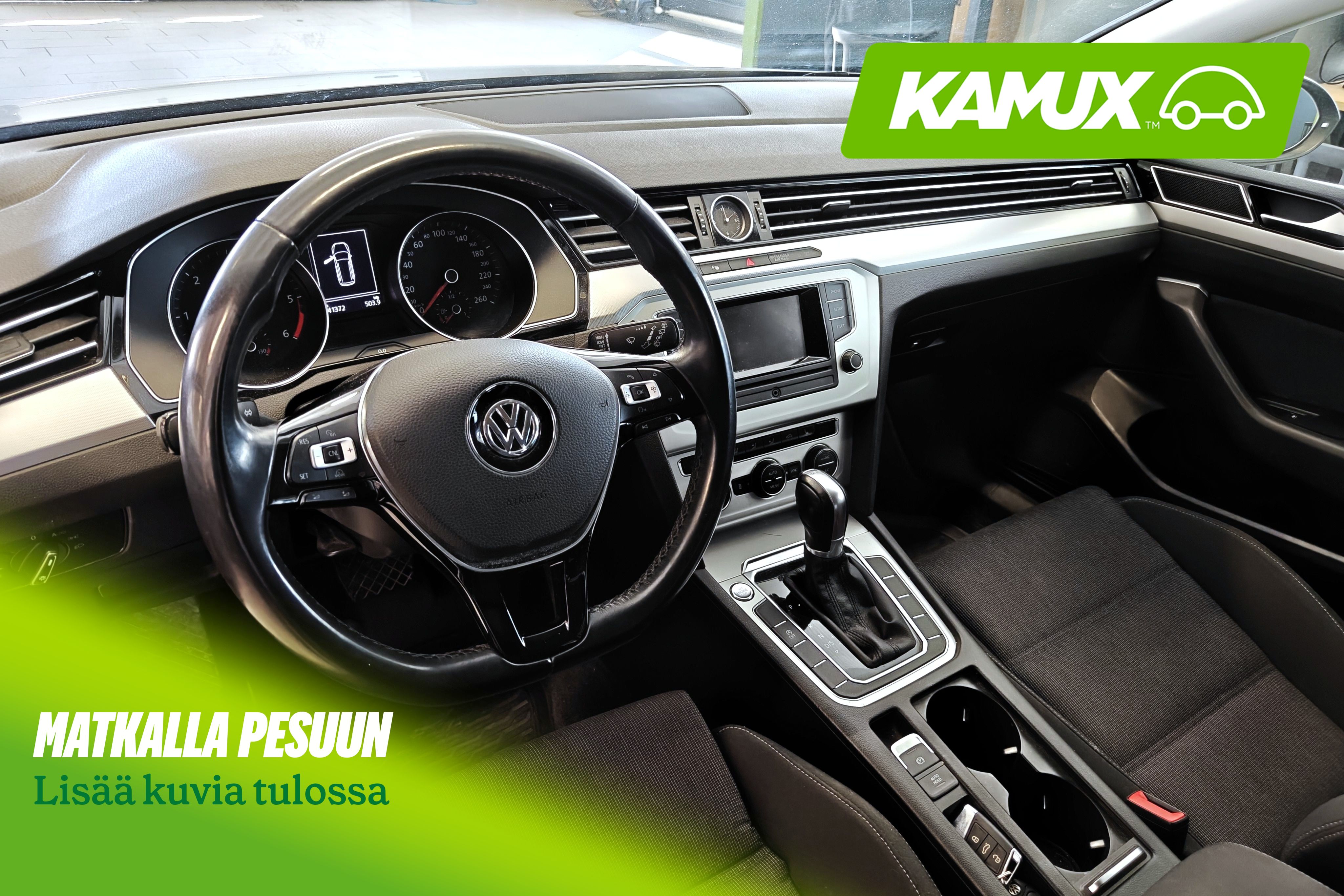 Volkswagen Passat 2016