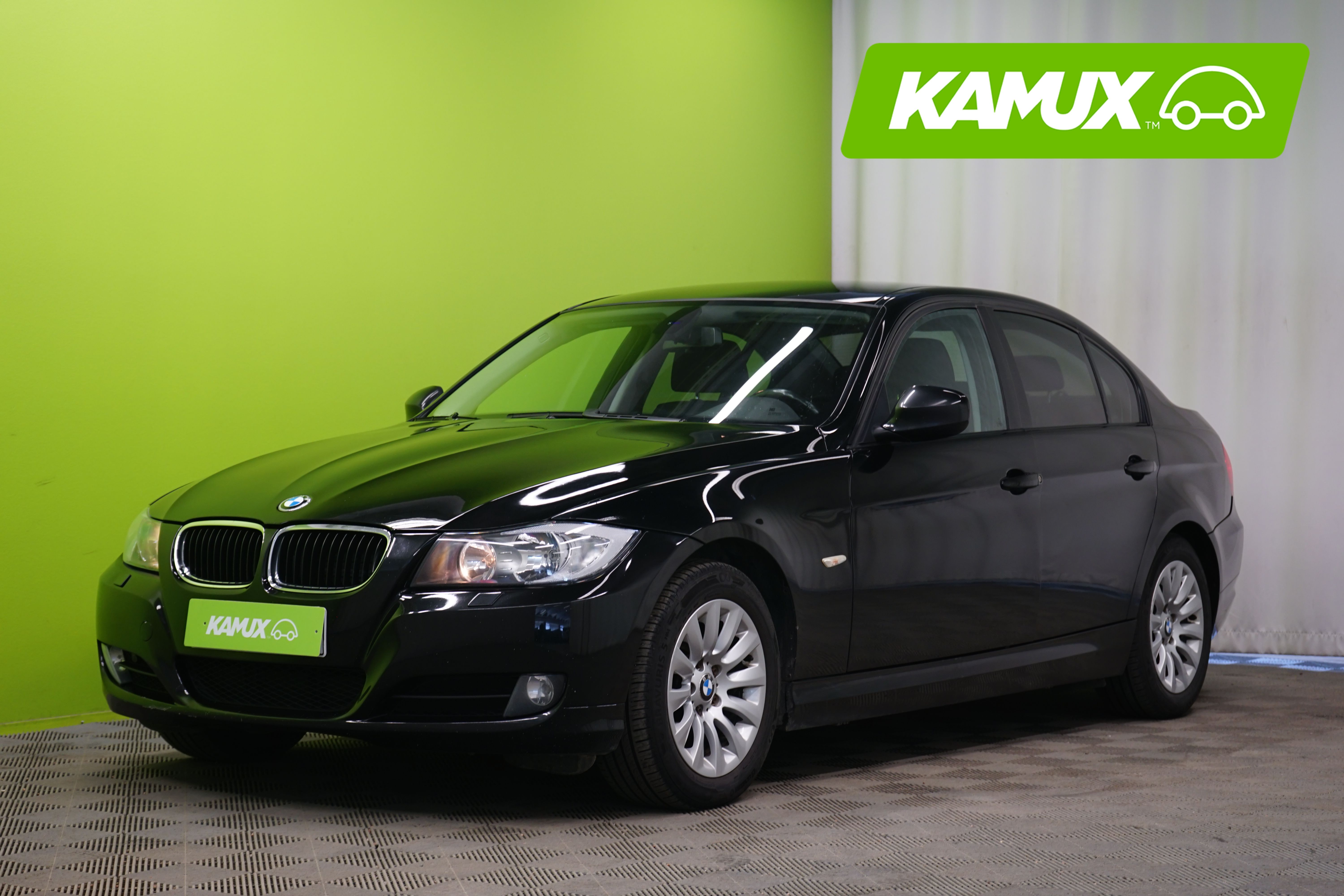 BMW 318 2009