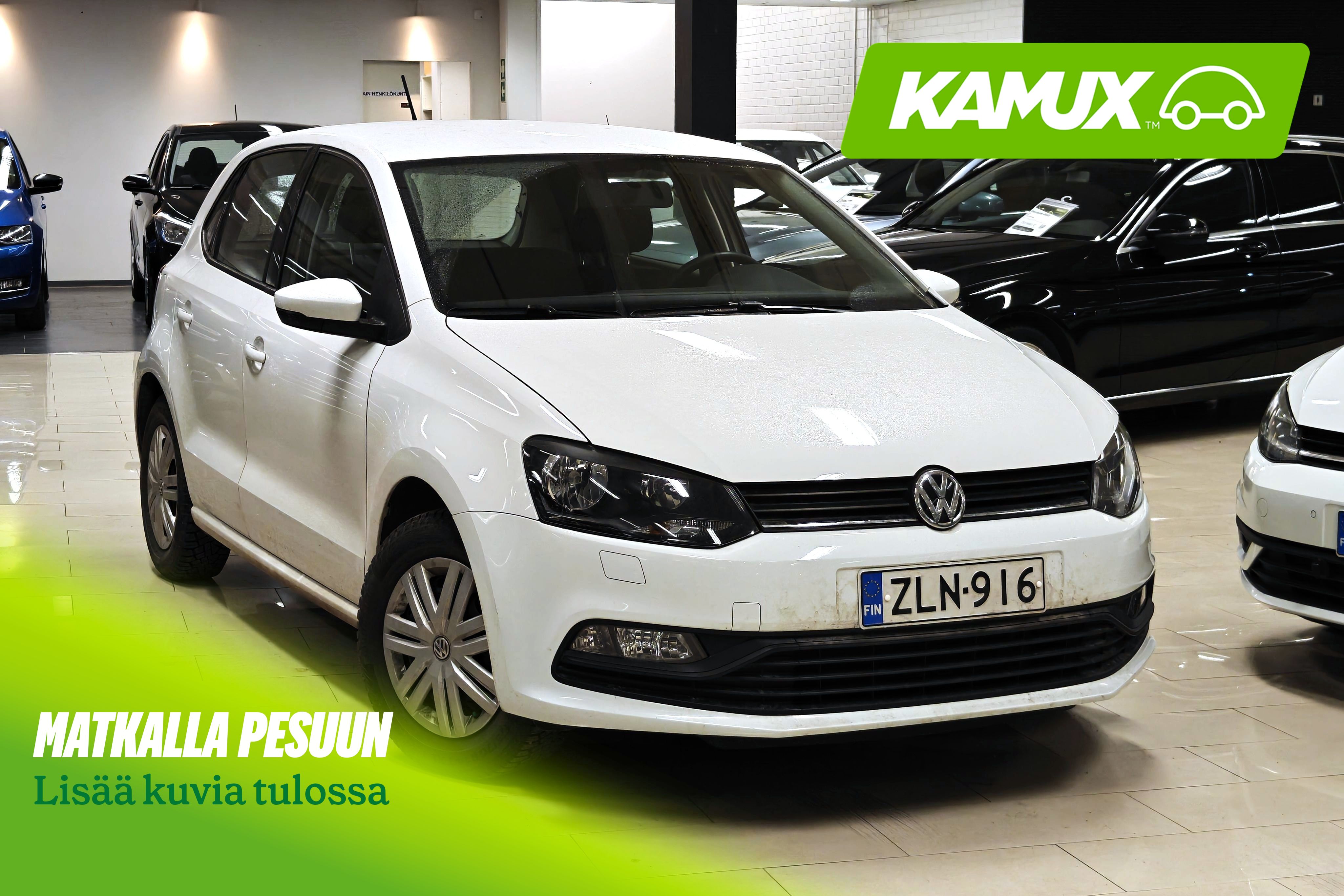 Volkswagen Polo 2017