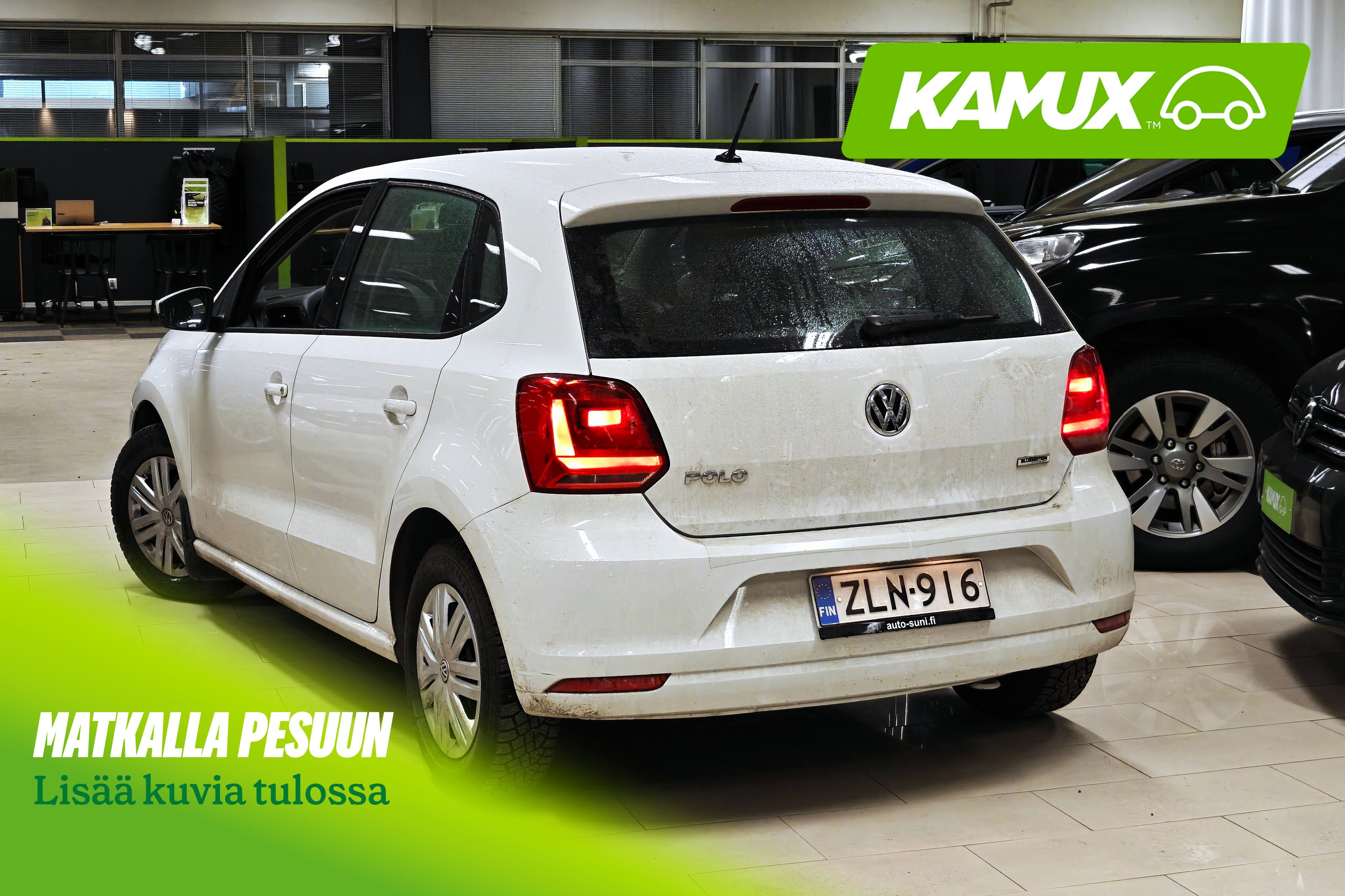 Volkswagen Polo 2017