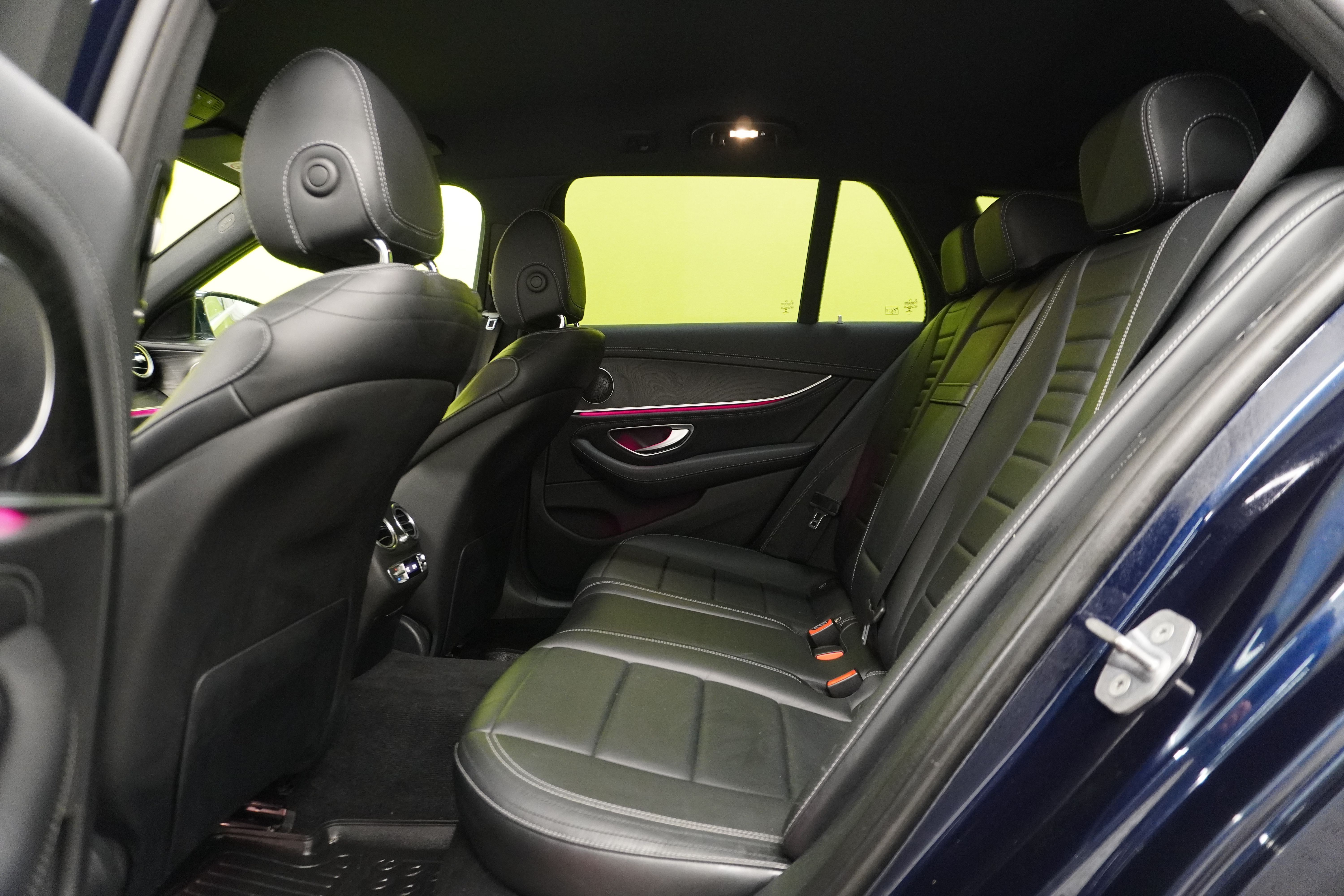 Mercedes-Benz E 2017