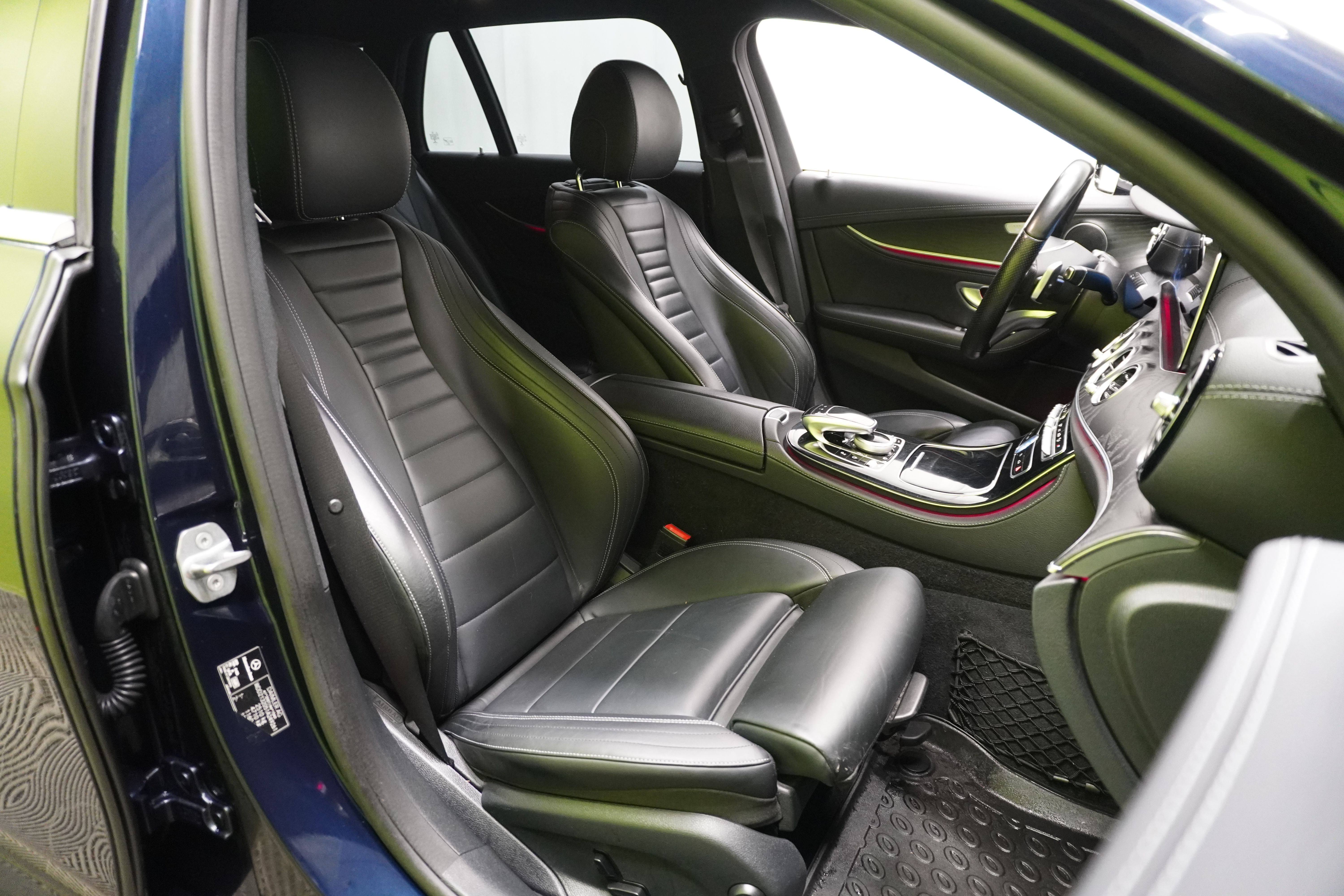 Mercedes-Benz E 2017