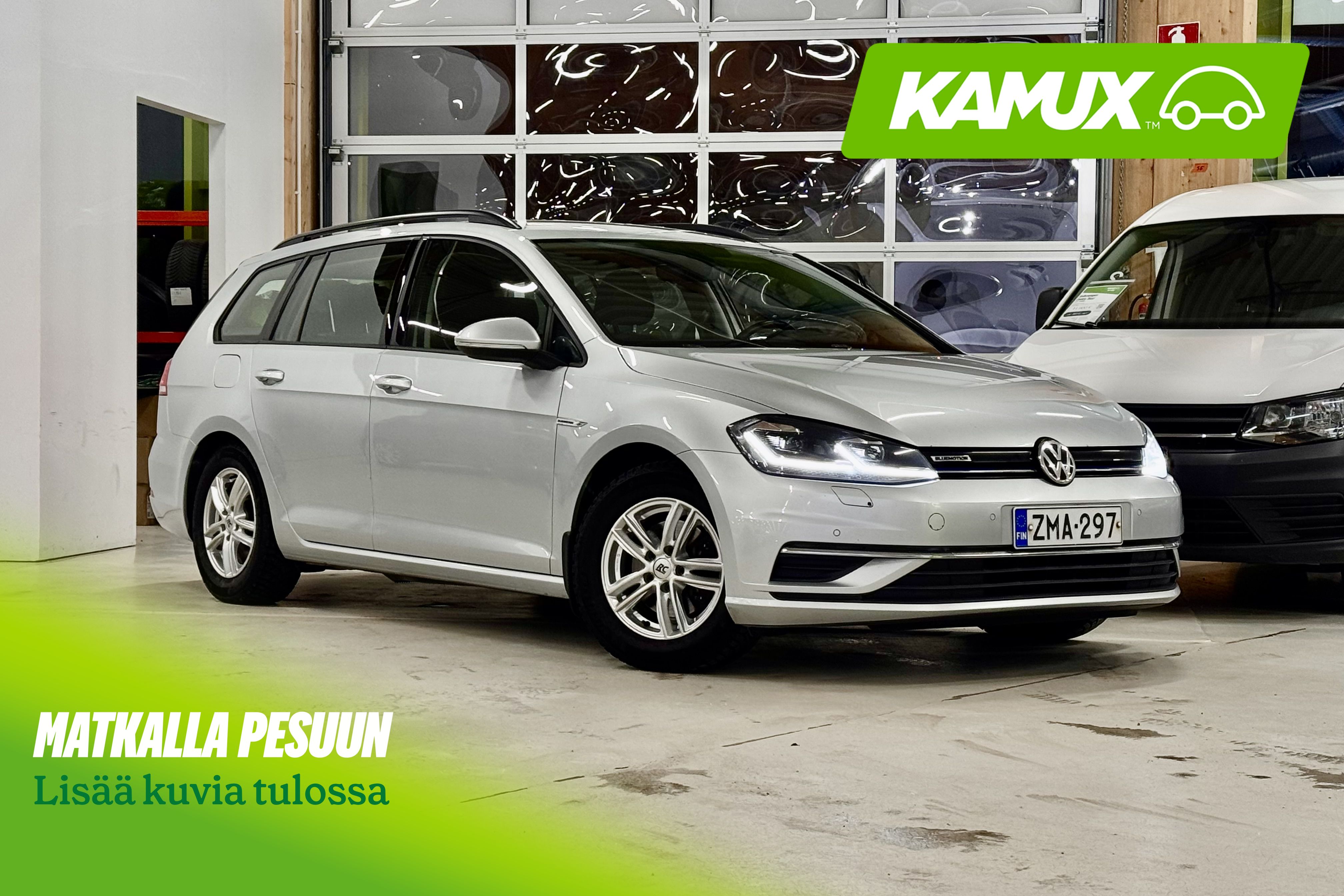 Volkswagen Golf 2018