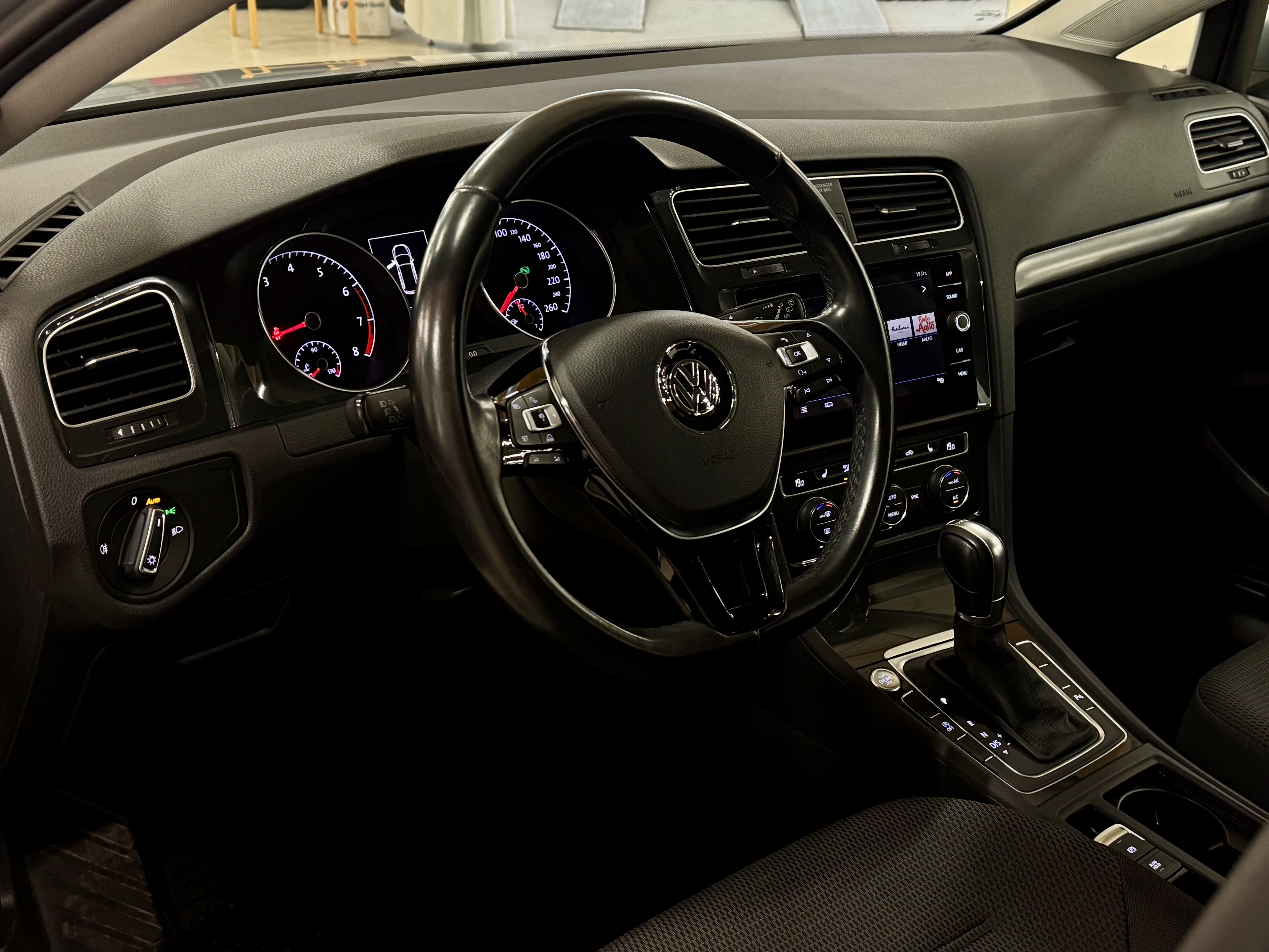 Volkswagen Golf 2018