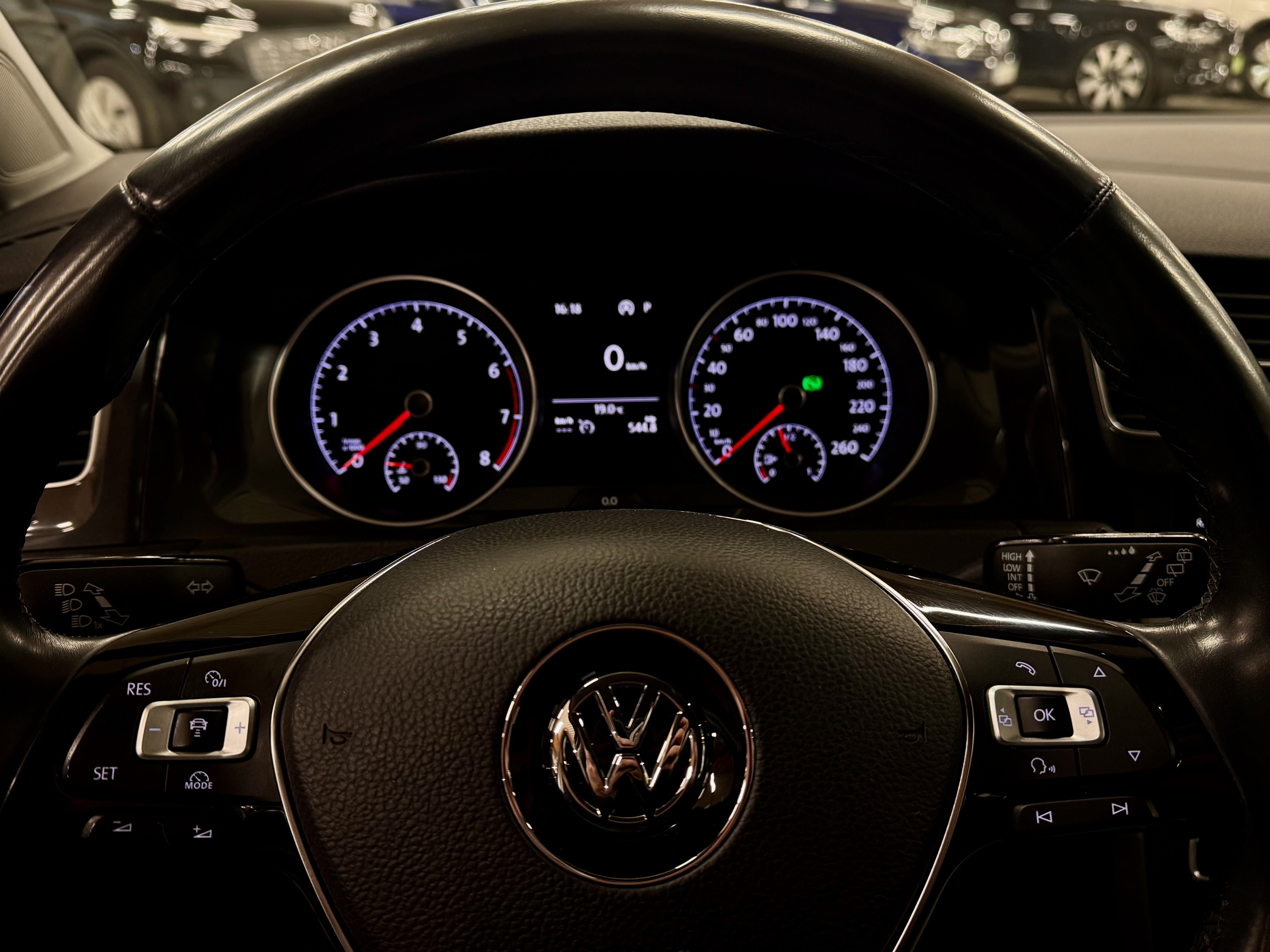 Volkswagen Golf 2018