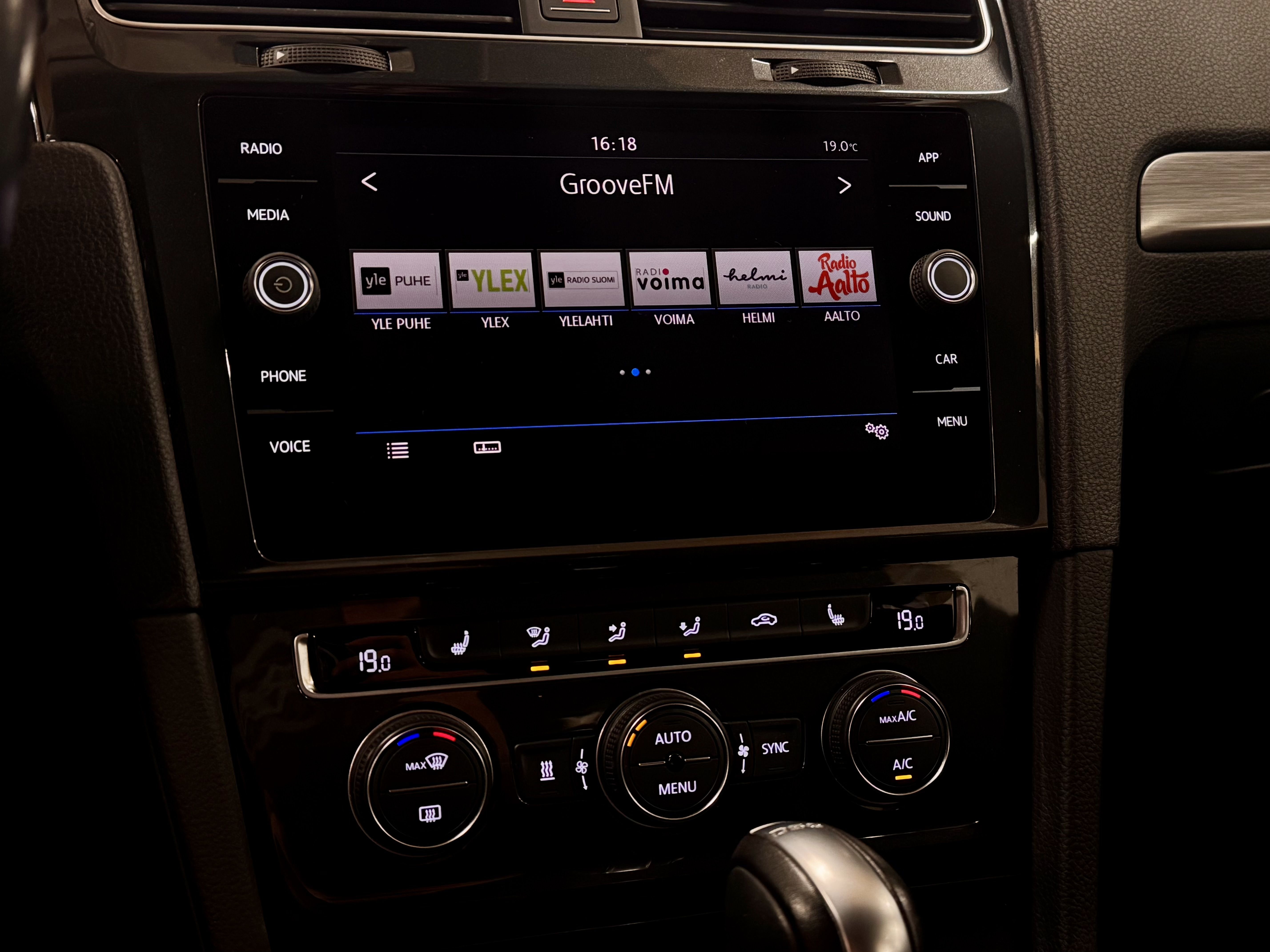 Volkswagen Golf 2018