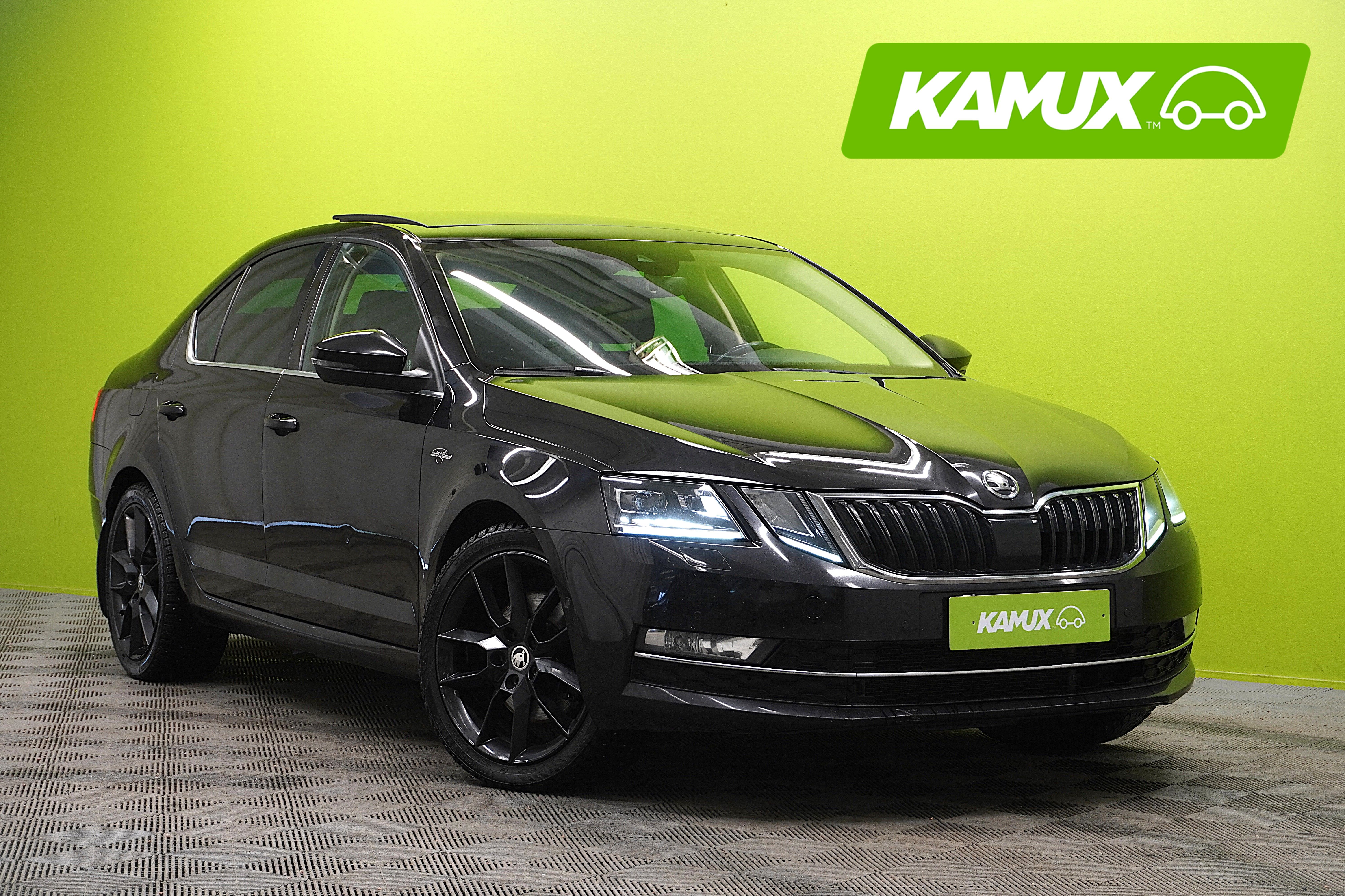Skoda Octavia 2019