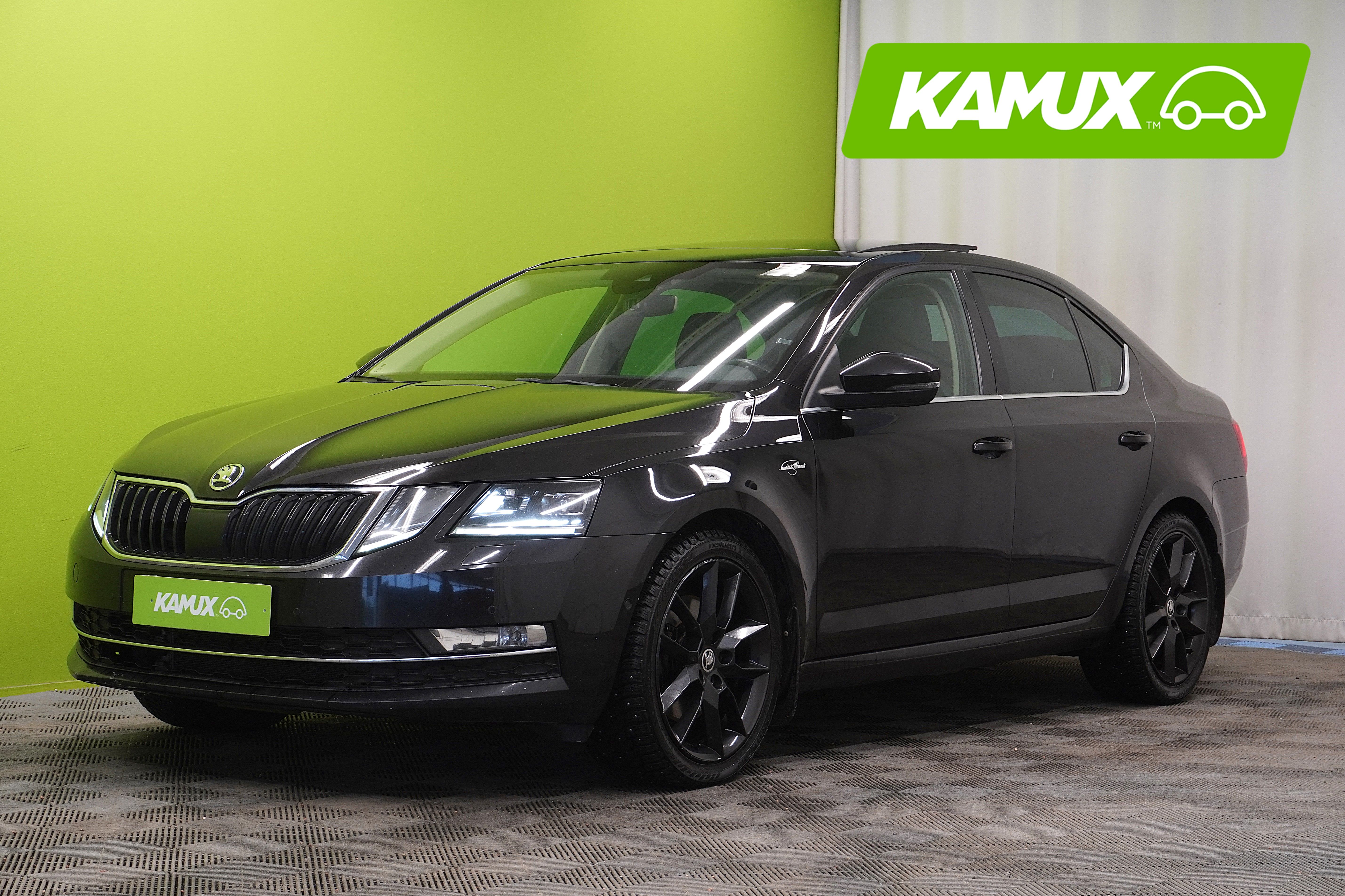 Skoda Octavia 2019