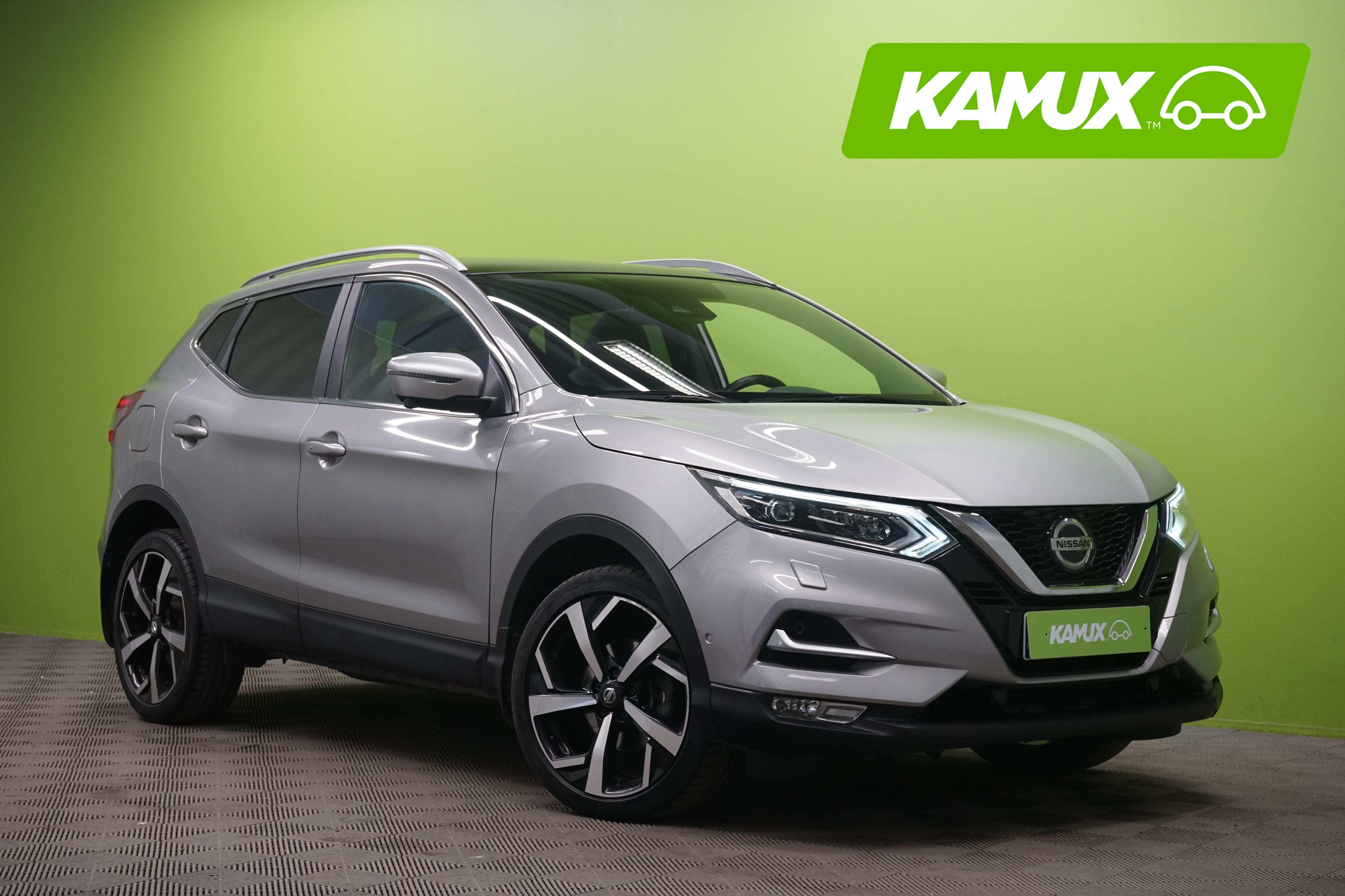 Nissan Qashqai 2019