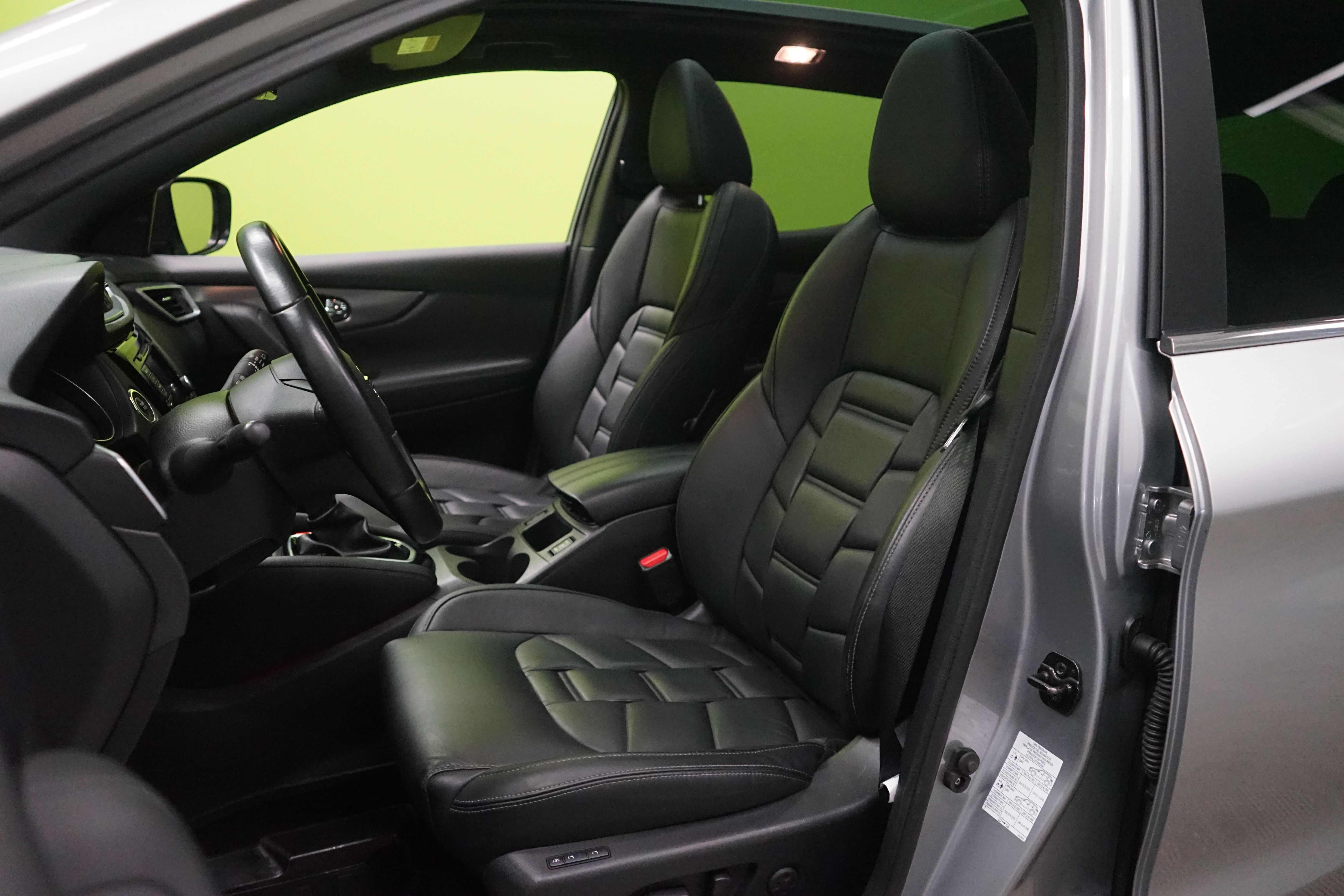 Nissan Qashqai 2019