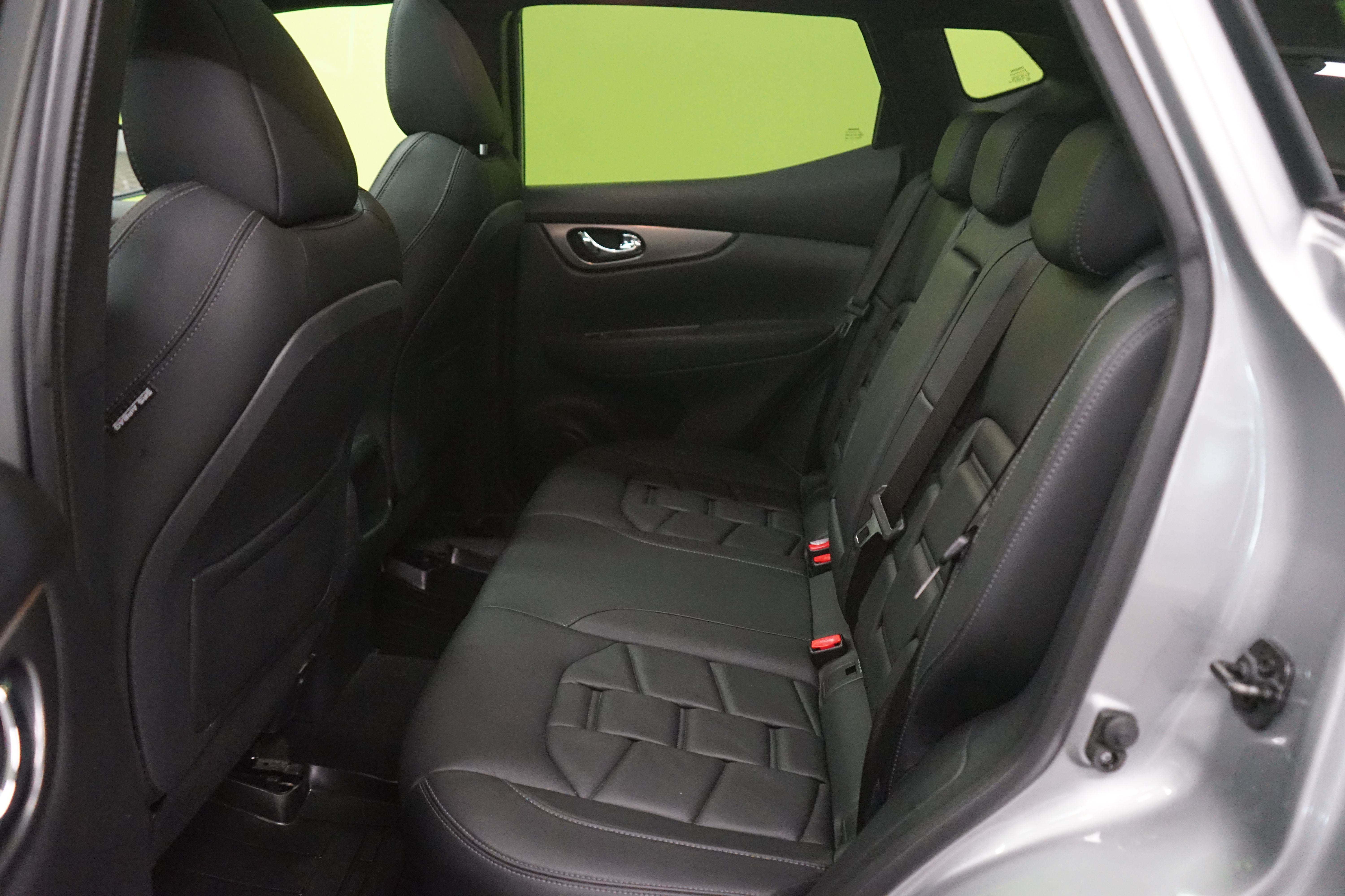 Nissan Qashqai 2019