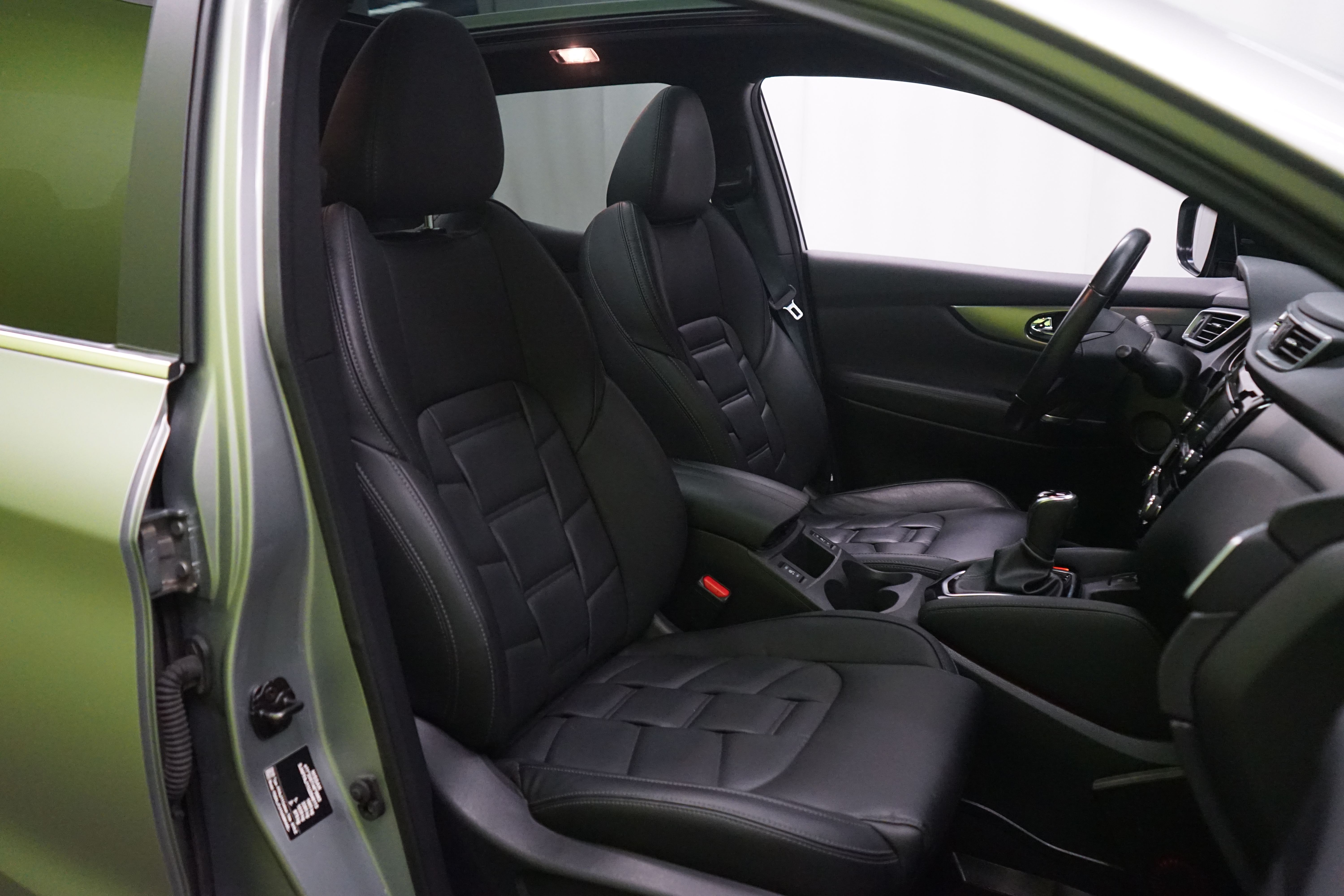 Nissan Qashqai 2019