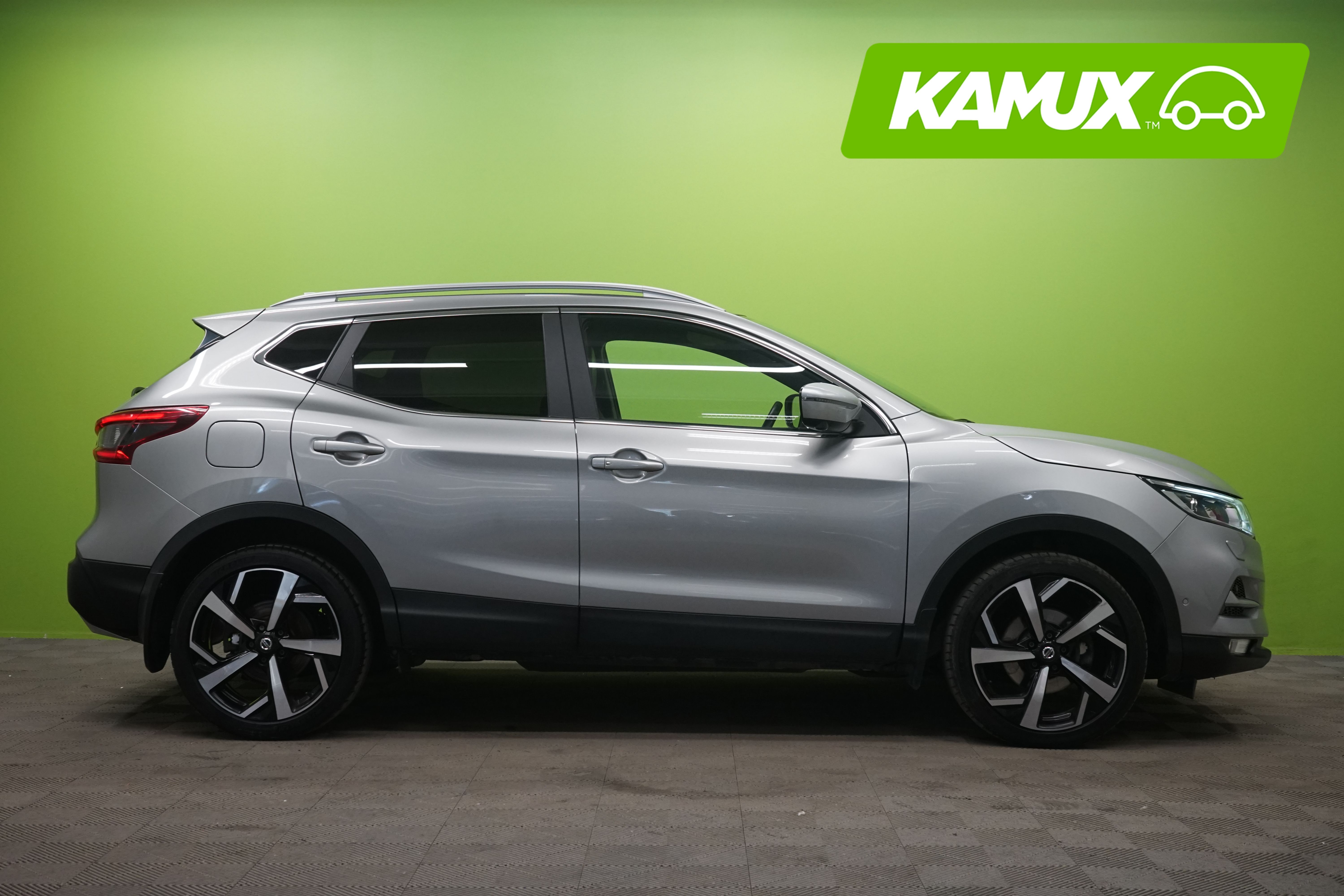 Nissan Qashqai 2019
