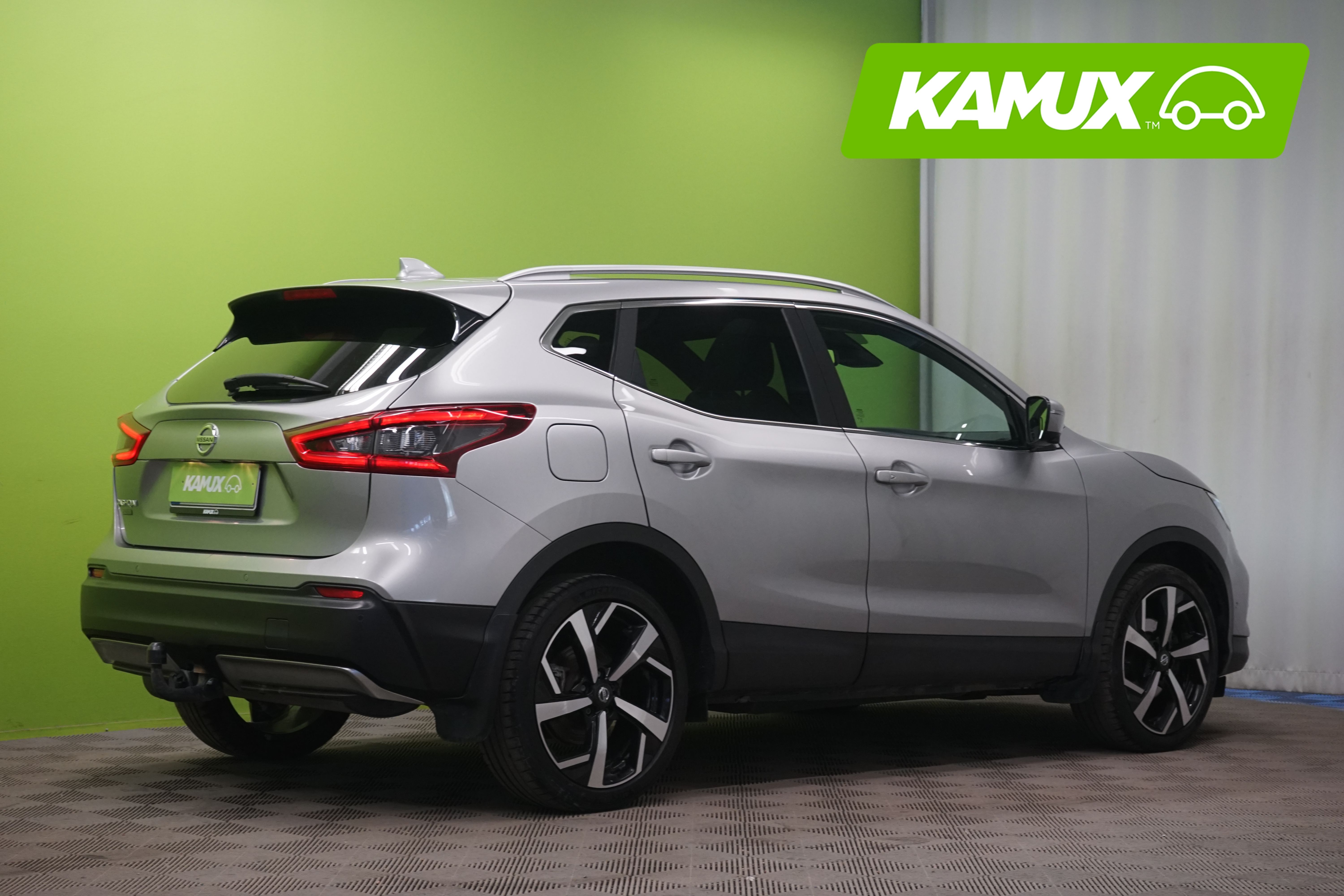Nissan Qashqai 2019