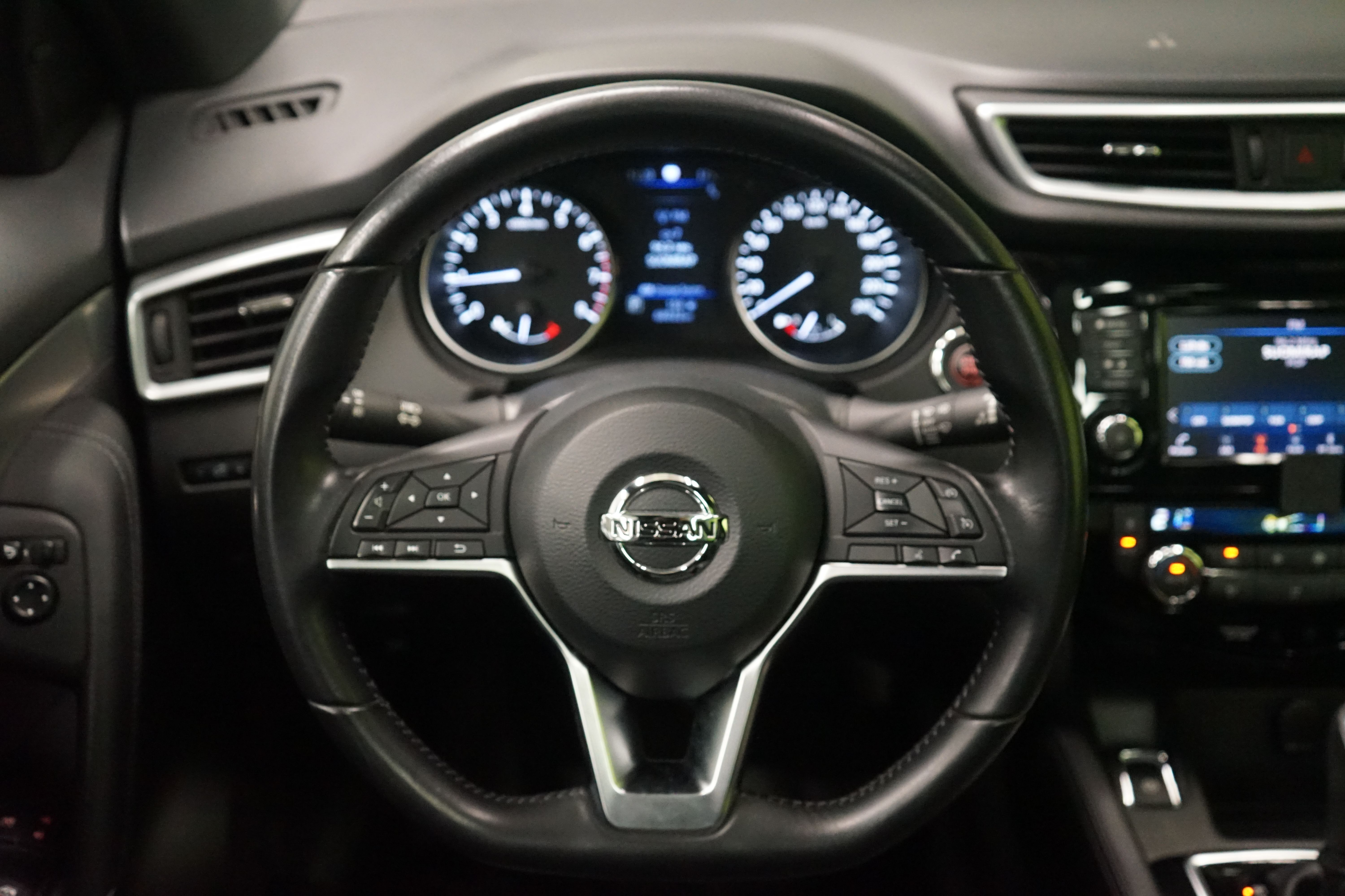 Nissan Qashqai 2019